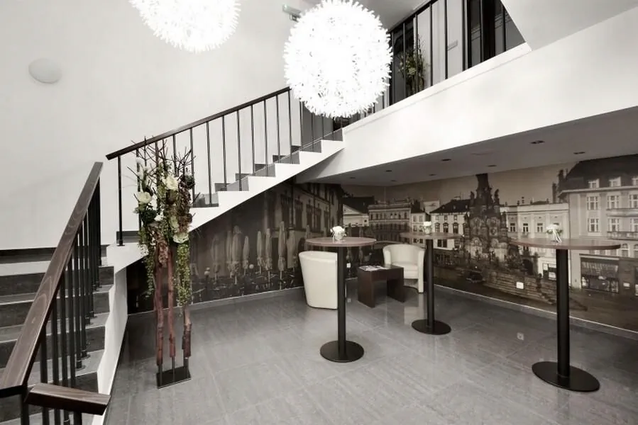 Hotel Palác Olomouc – Ołomuniec, Czechy