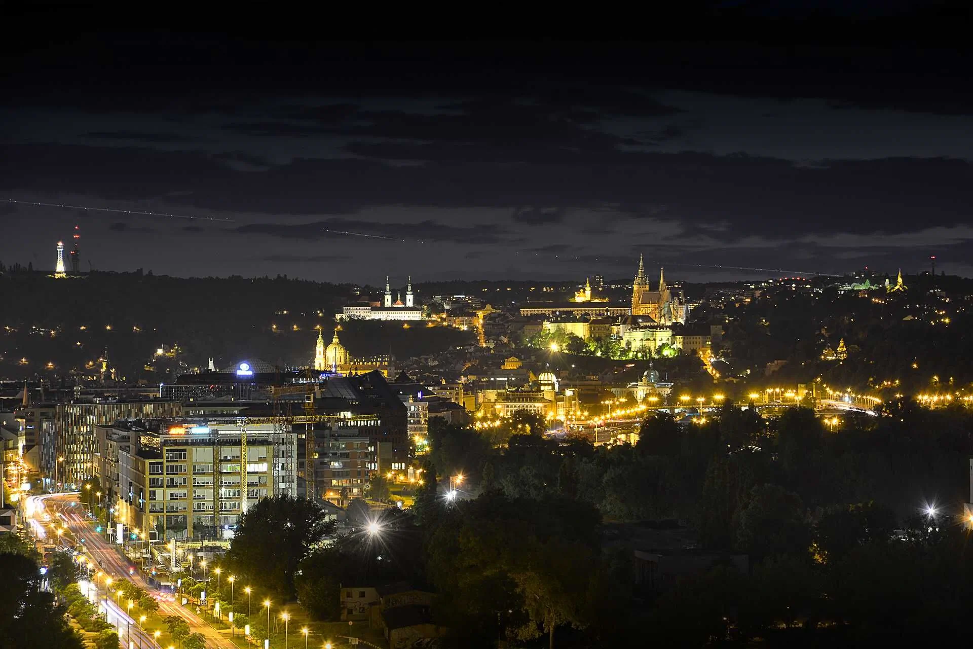 Hotel Olympik Praha – Praga, Republica Cehă