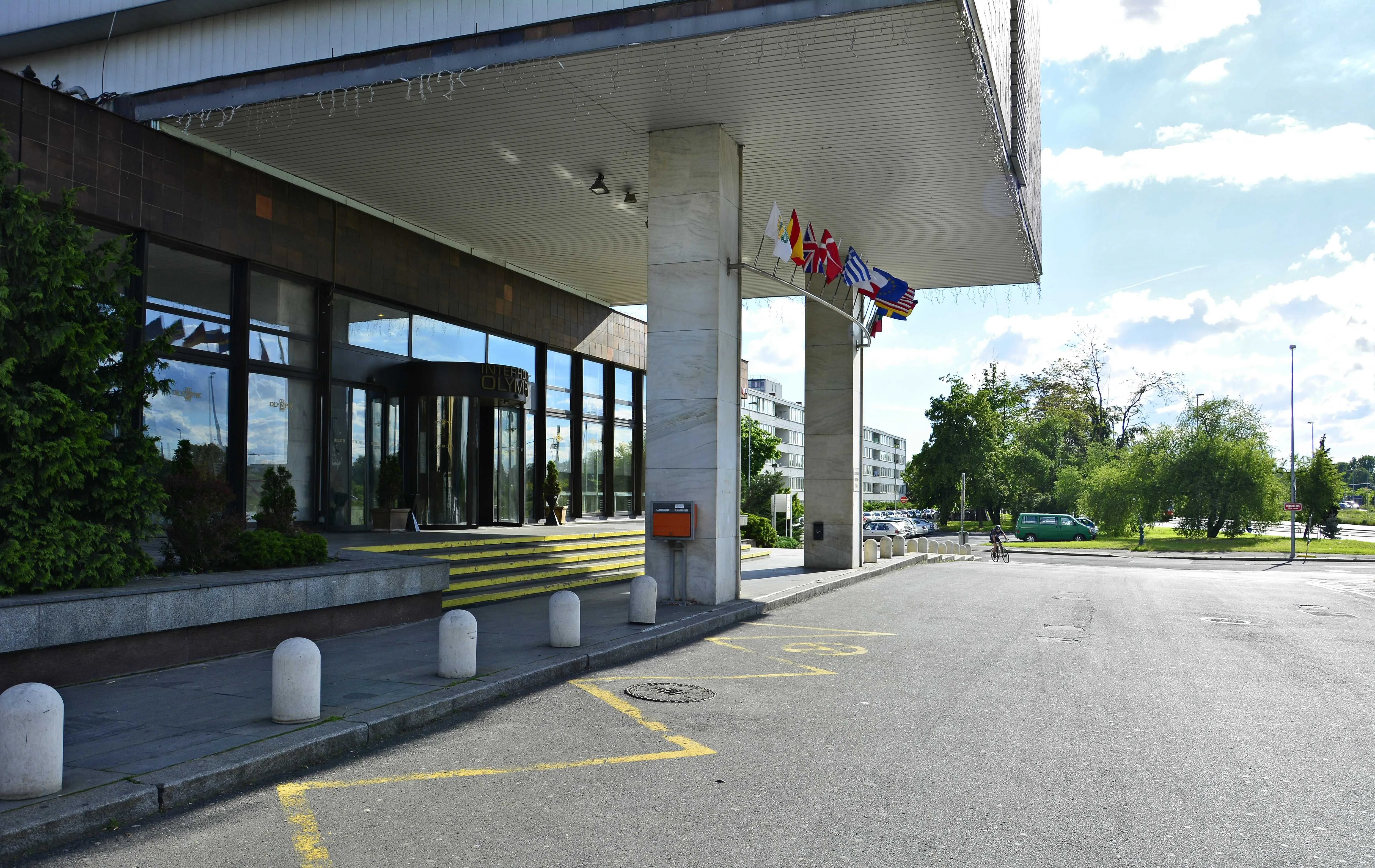 Hotel Olympik Praha – Praga, Republica Cehă