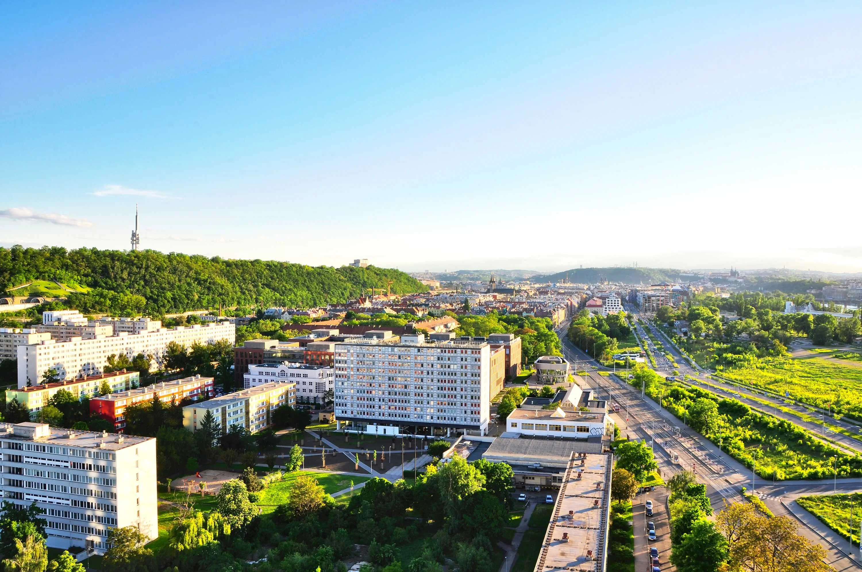Hotel Olympik Praha – Praga, Republica Cehă
