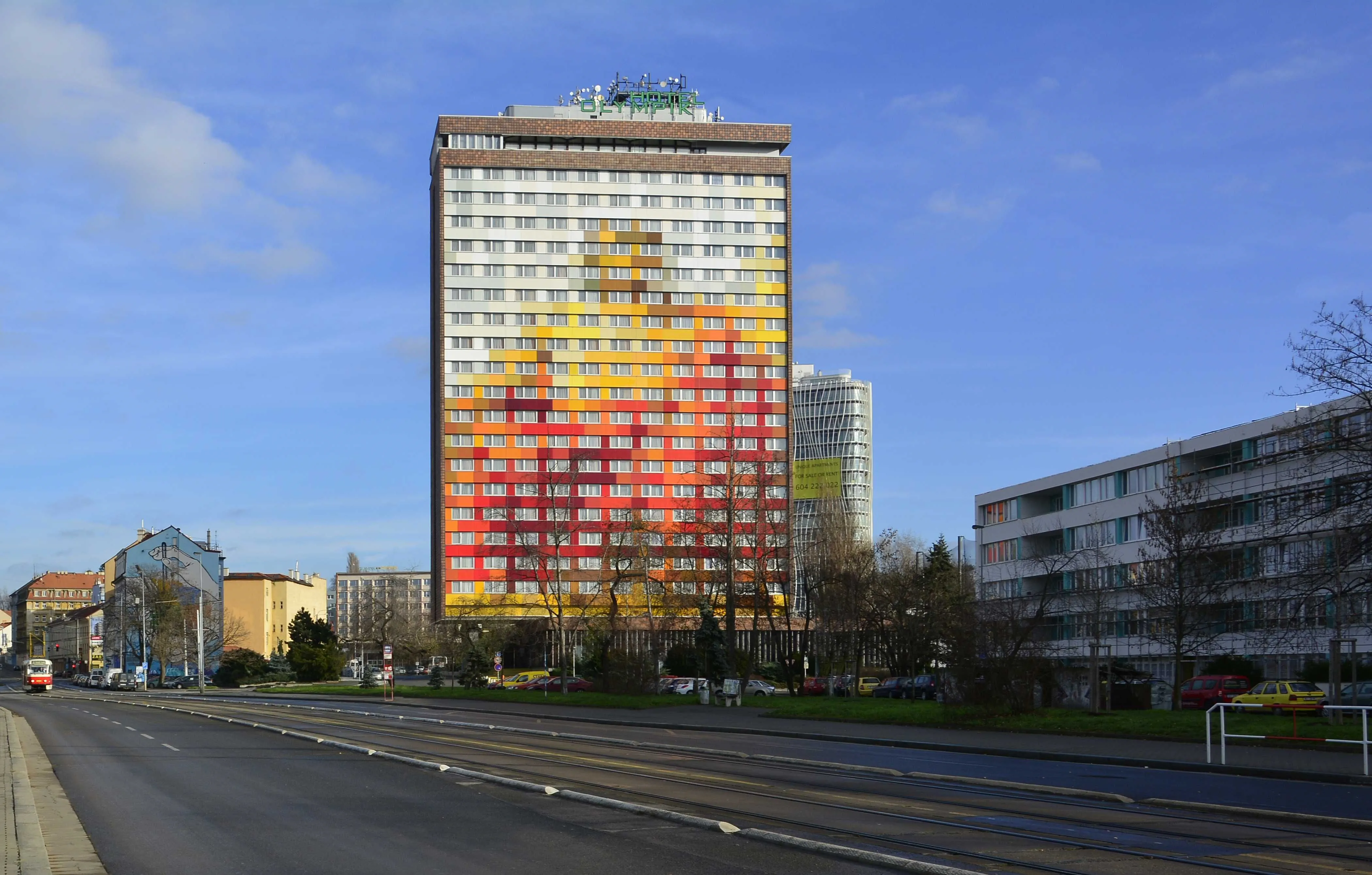 Hotel Olympik Praha – Praga, Republica Cehă