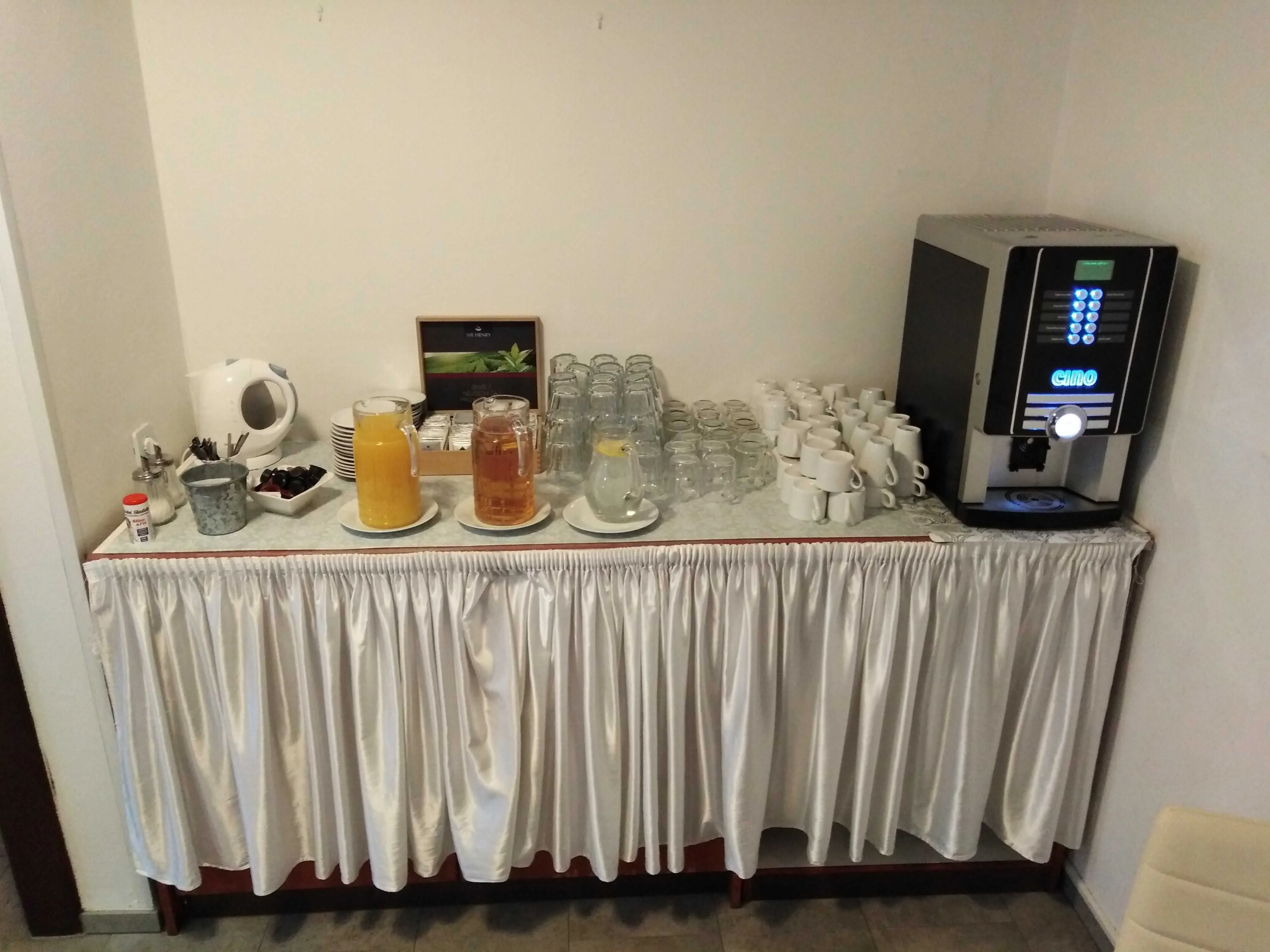Hotel Svornost Praha – Praga, Czechy