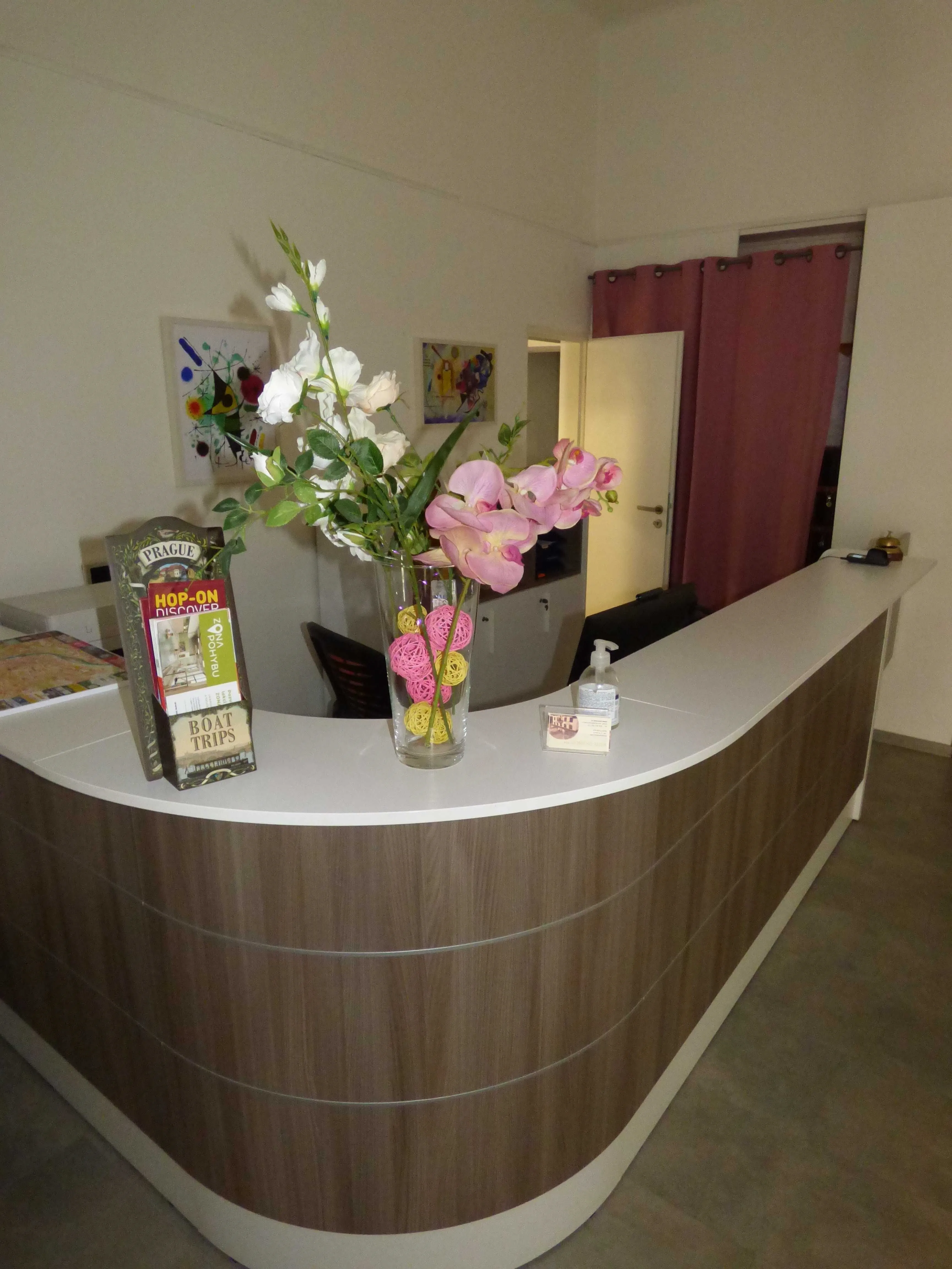 Hotel Svornost Praha – Praga, Czechy