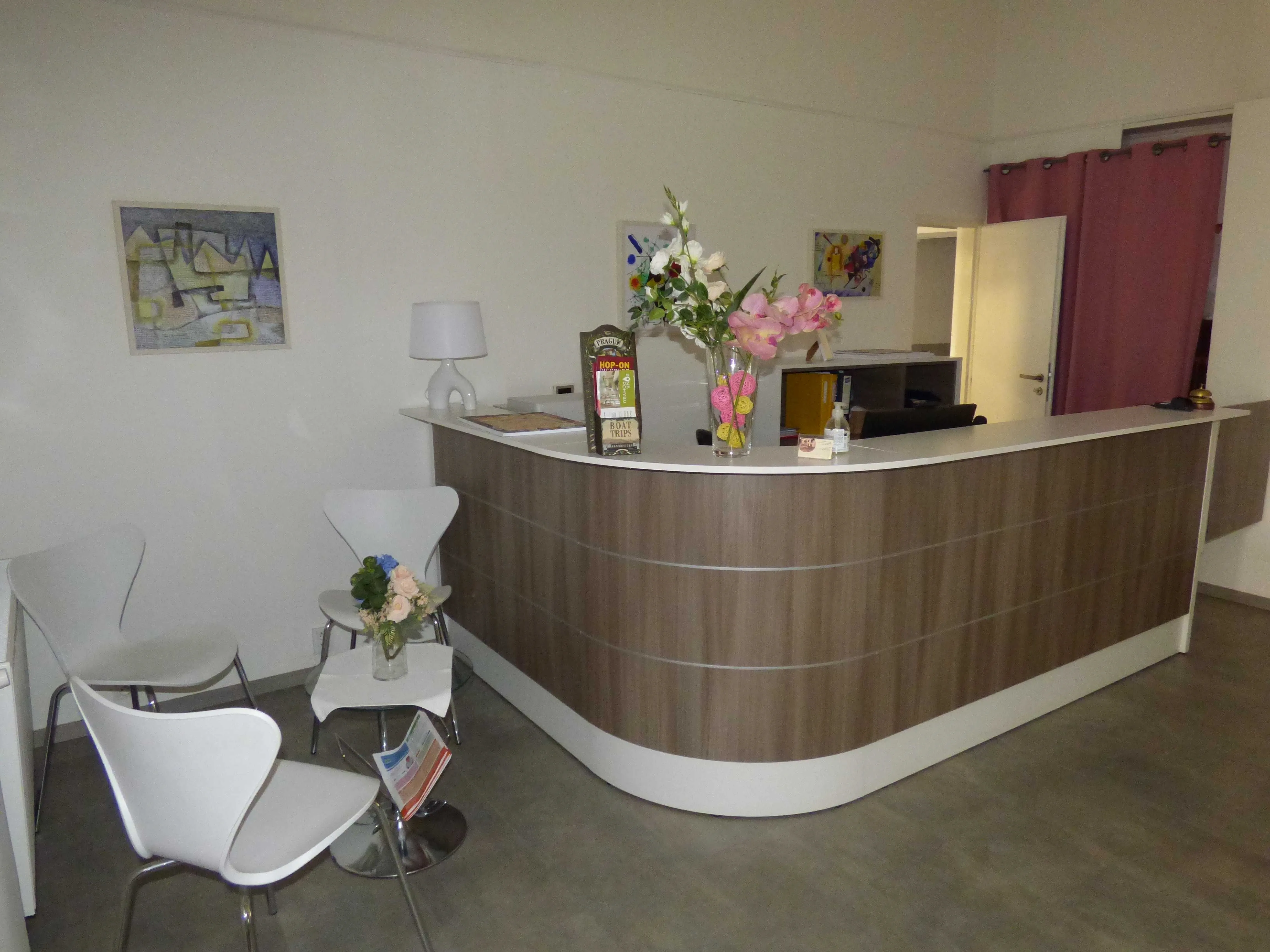 Hotel Svornost Praha – Praga, Czechy