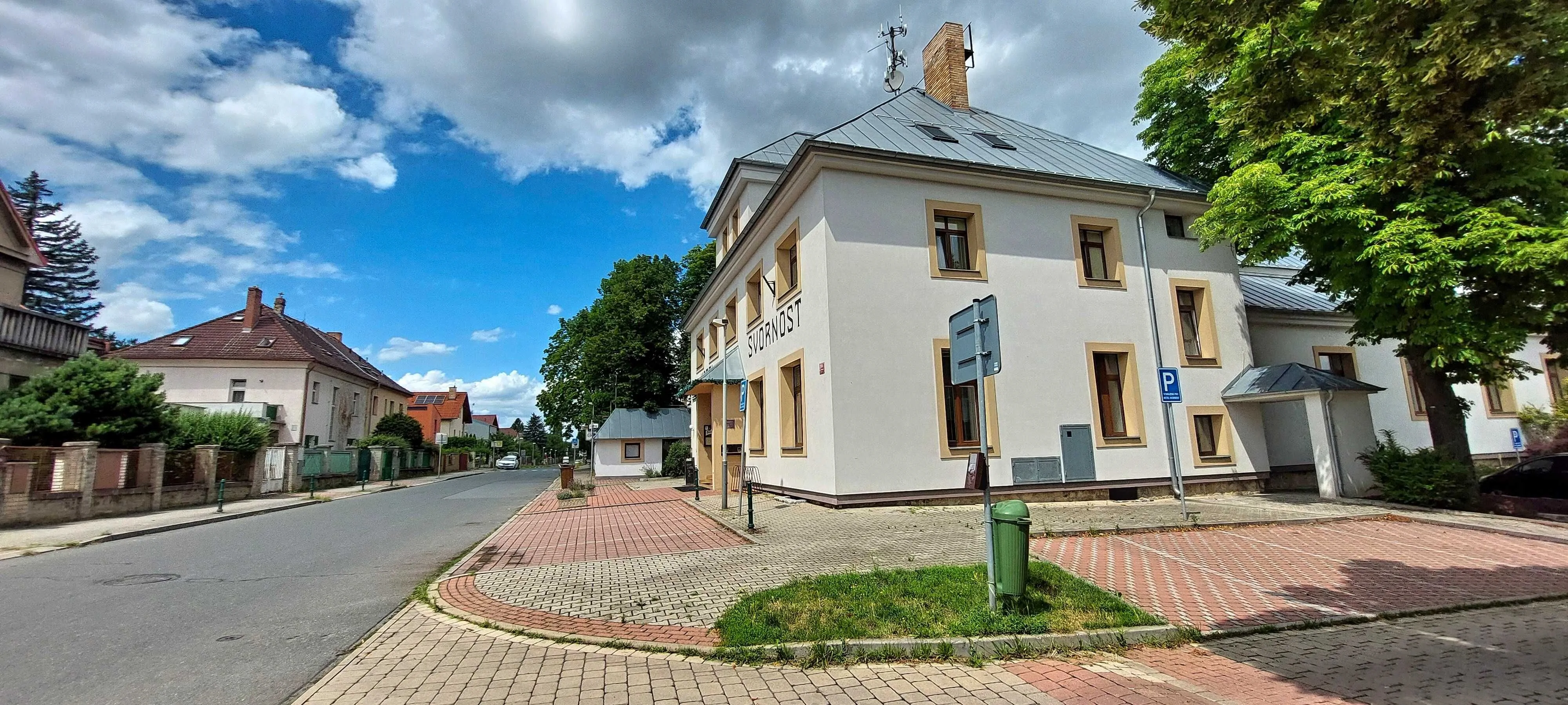Hotel Svornost Praha – Praga, Czechy