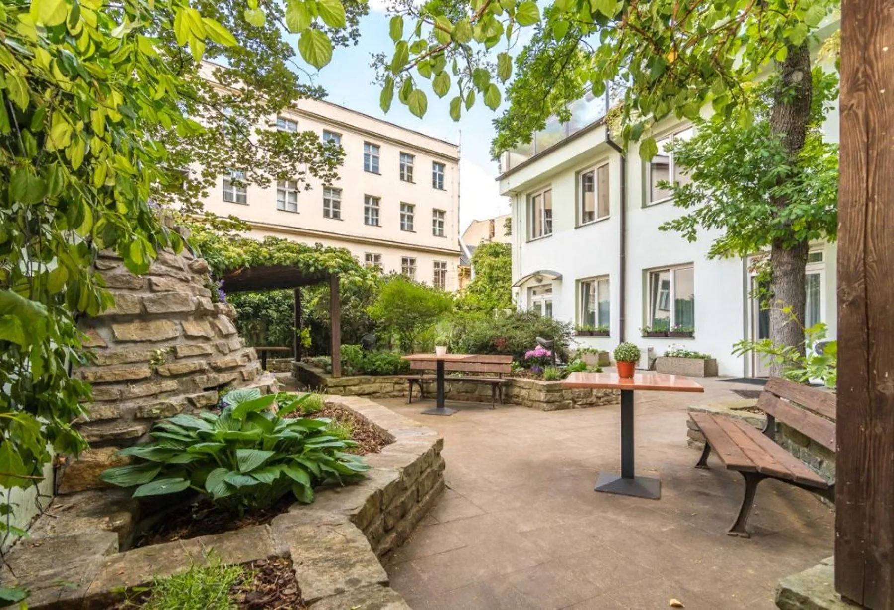 Hotel Museum Praha – Praga, Czechy