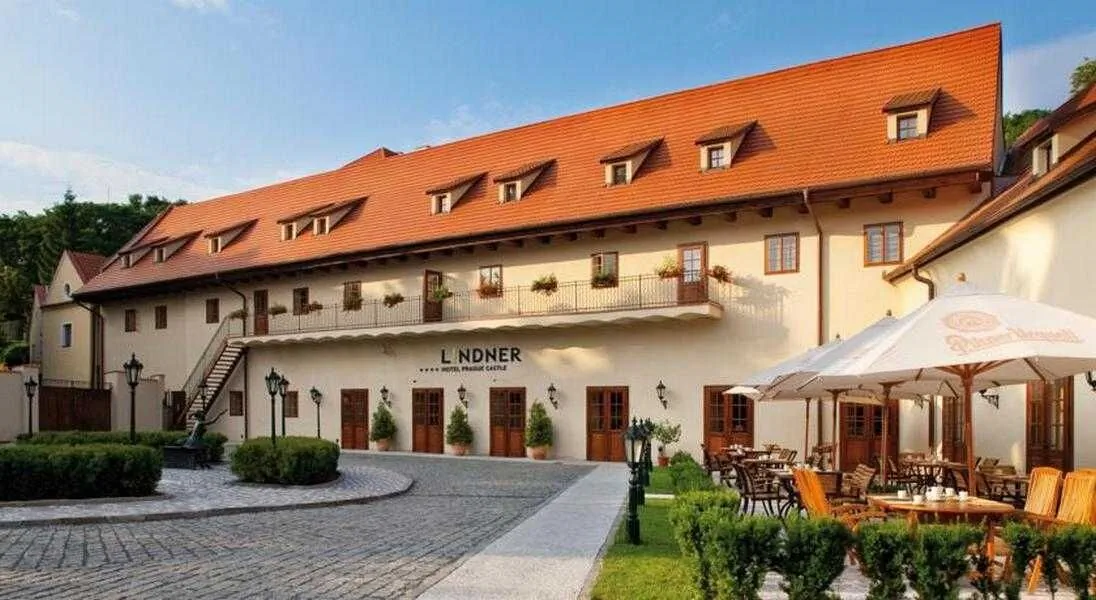 Lindner Hotel Prague Castle Praha – Praga, Czechy
