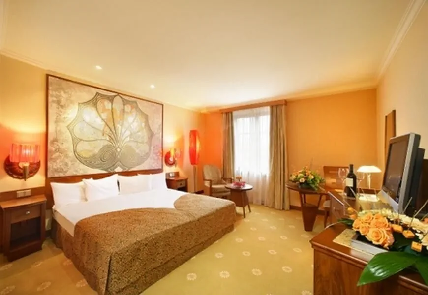Lindner Hotel Prague Castle Praha – Praga, Czechy