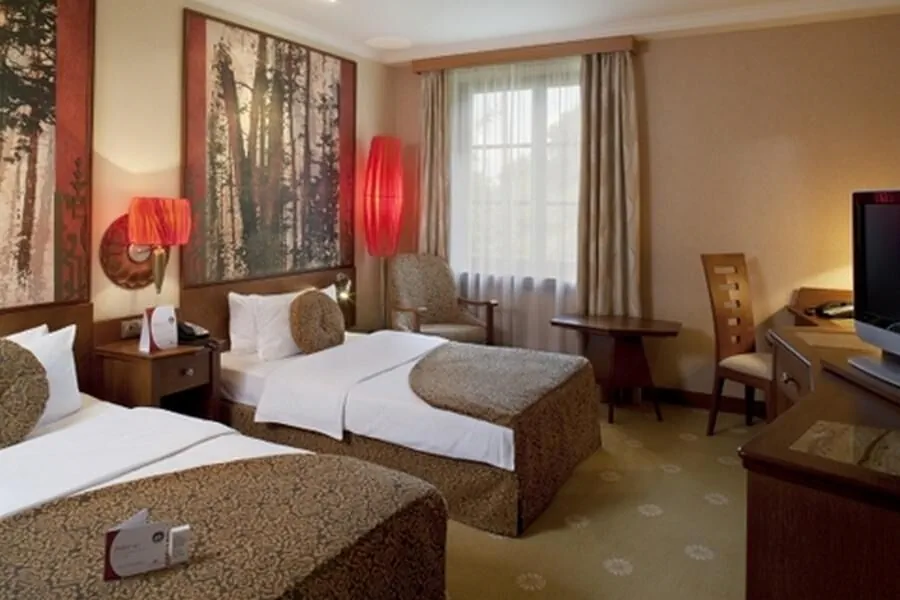 Lindner Hotel Prague Castle Praha – Praga, Czechy