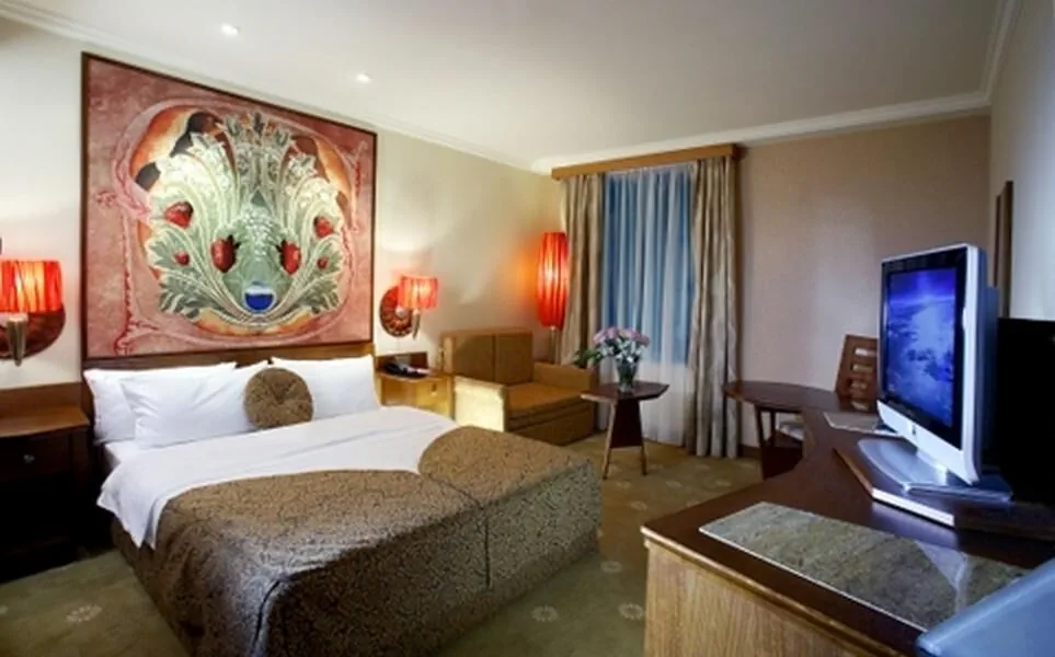 Lindner Hotel Prague Castle Praha – Praga, Czechy