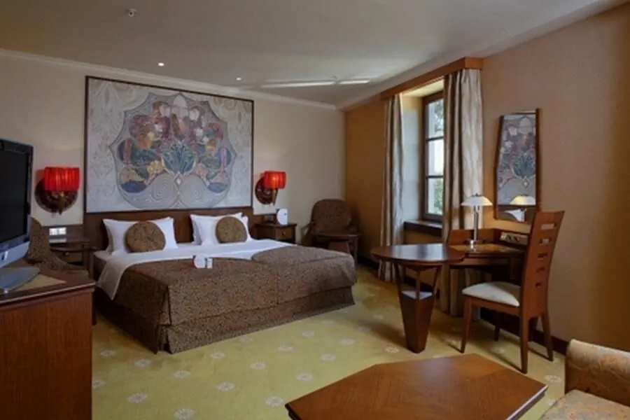Lindner Hotel Prague Castle Praha – Praga, Czechy