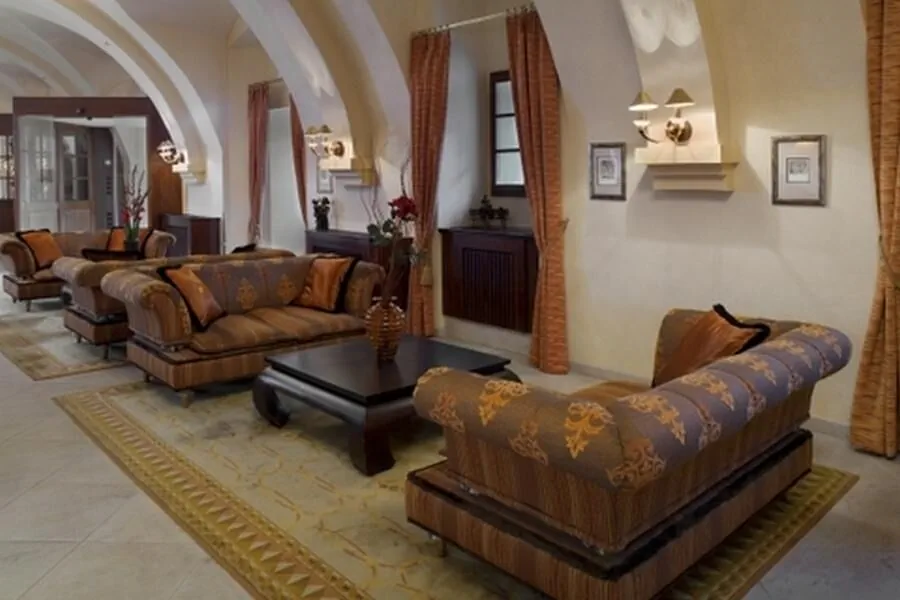 Lindner Hotel Prague Castle Praha – Praga, Czechy