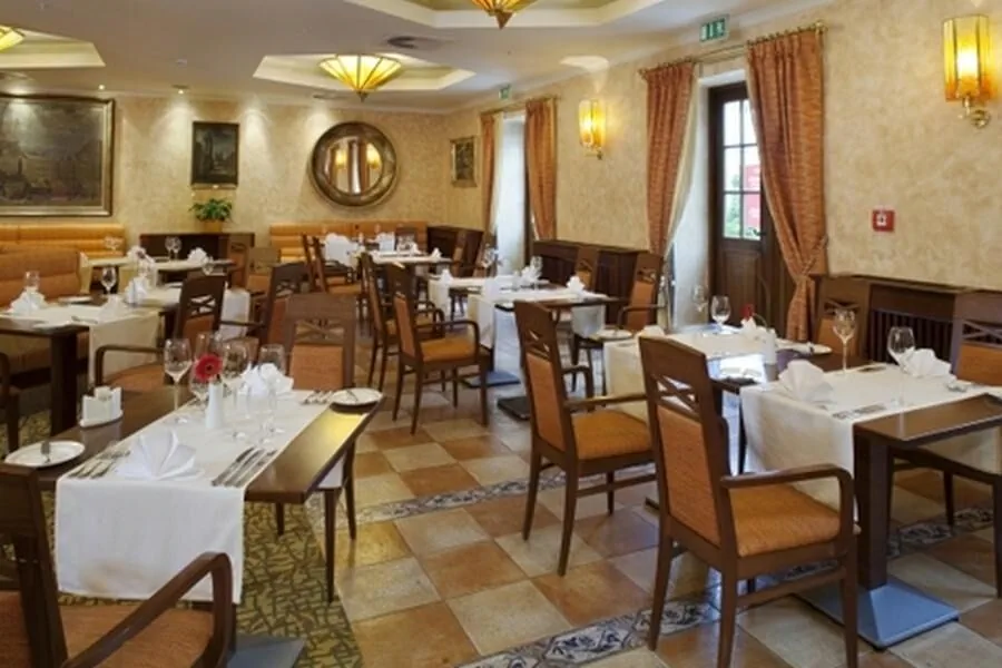 Lindner Hotel Prague Castle Praha – Praga, Czechy