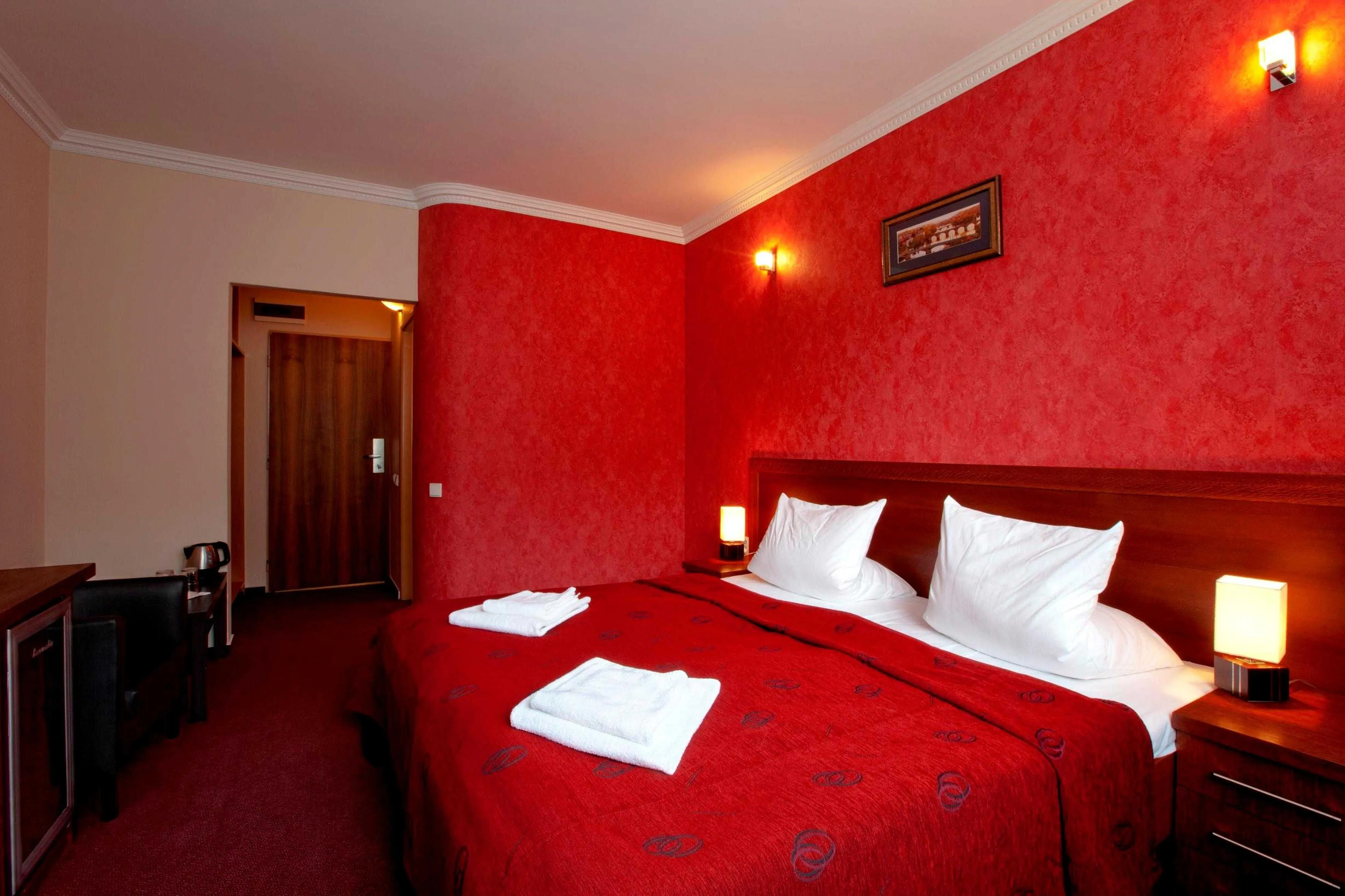 Hotel Relax Inn Praha – Praga, Czechy