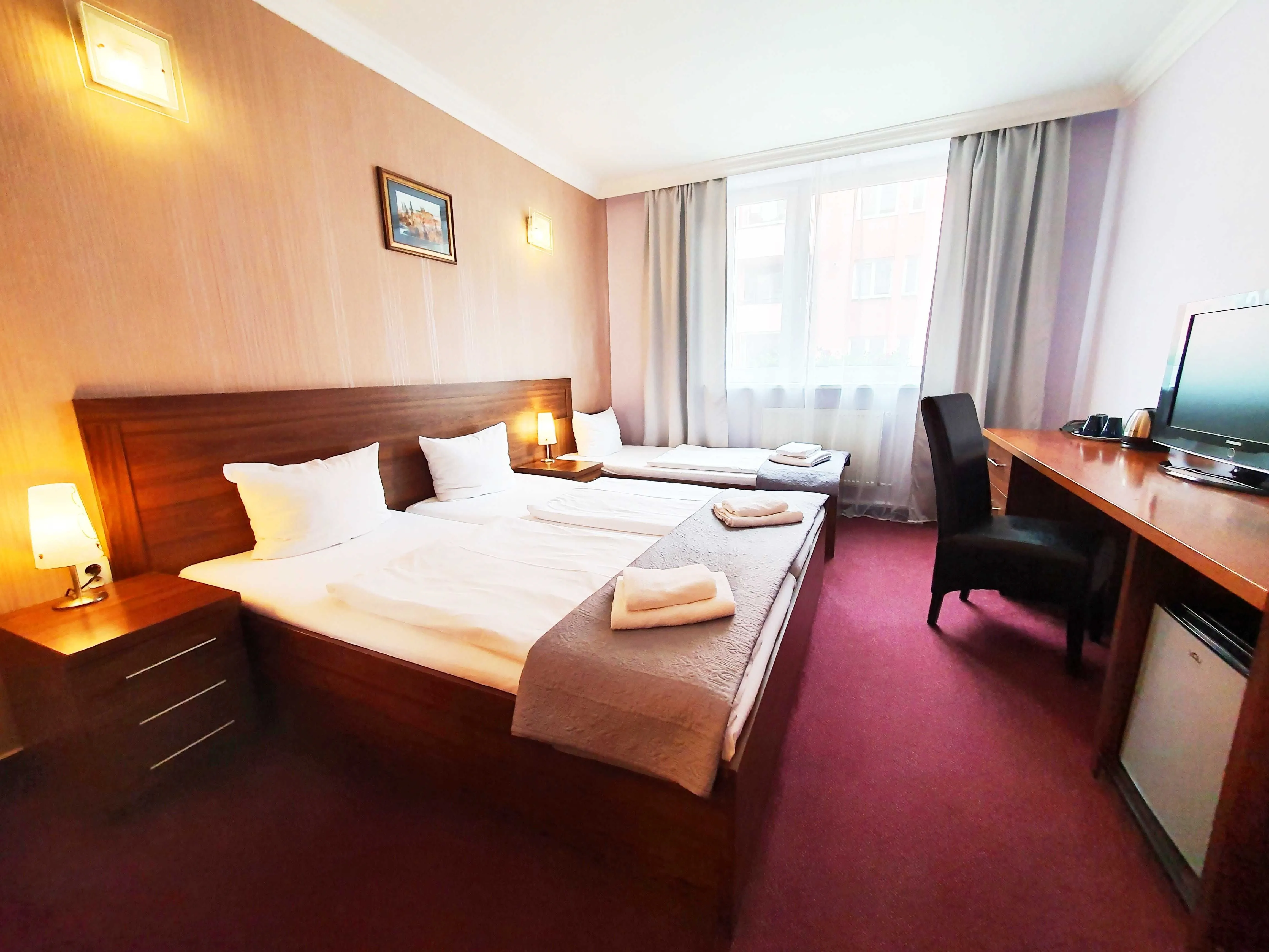 Hotel Relax Inn Praha – Praga, Czechy