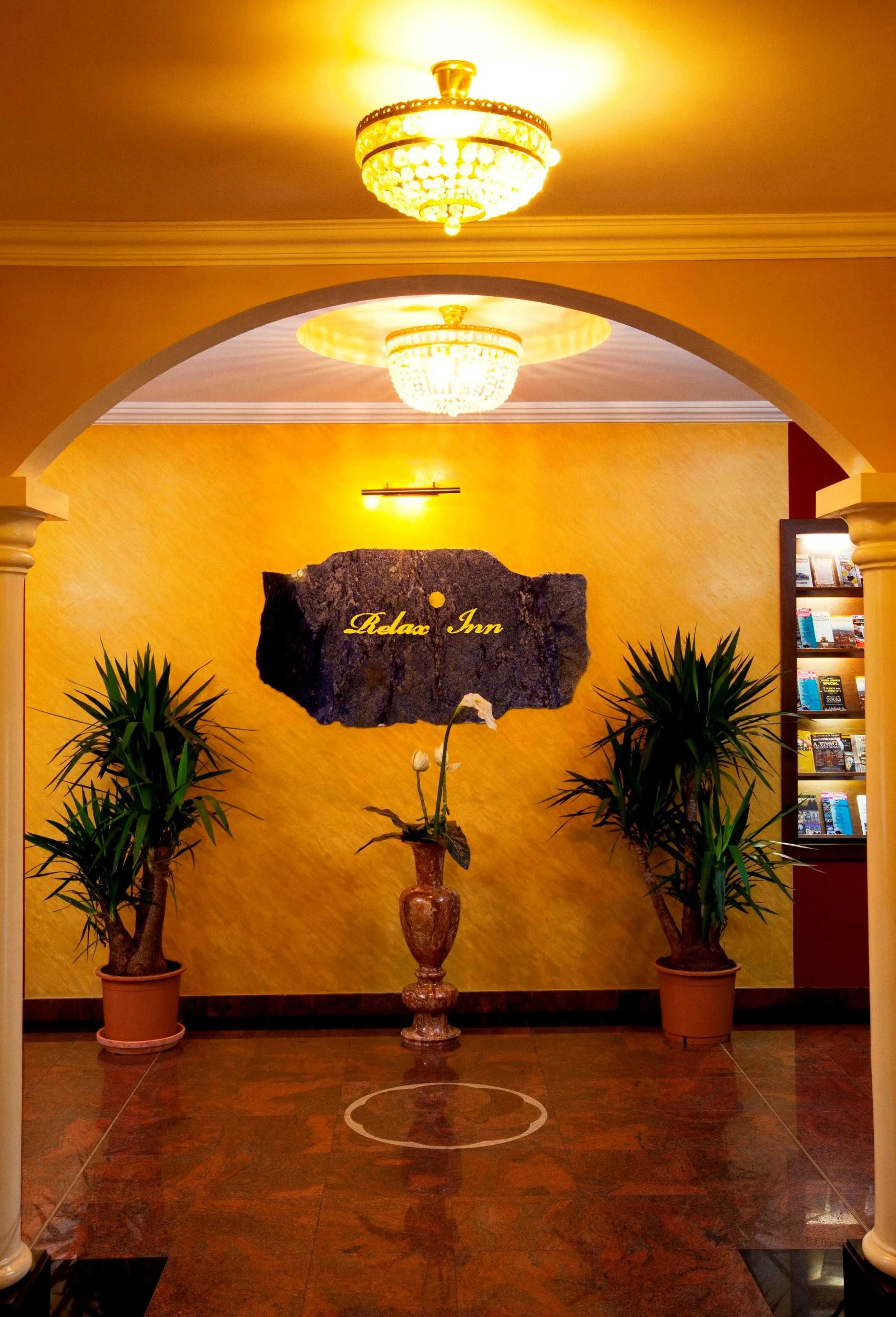 Hotel Relax Inn Praha – Praga, Czechy