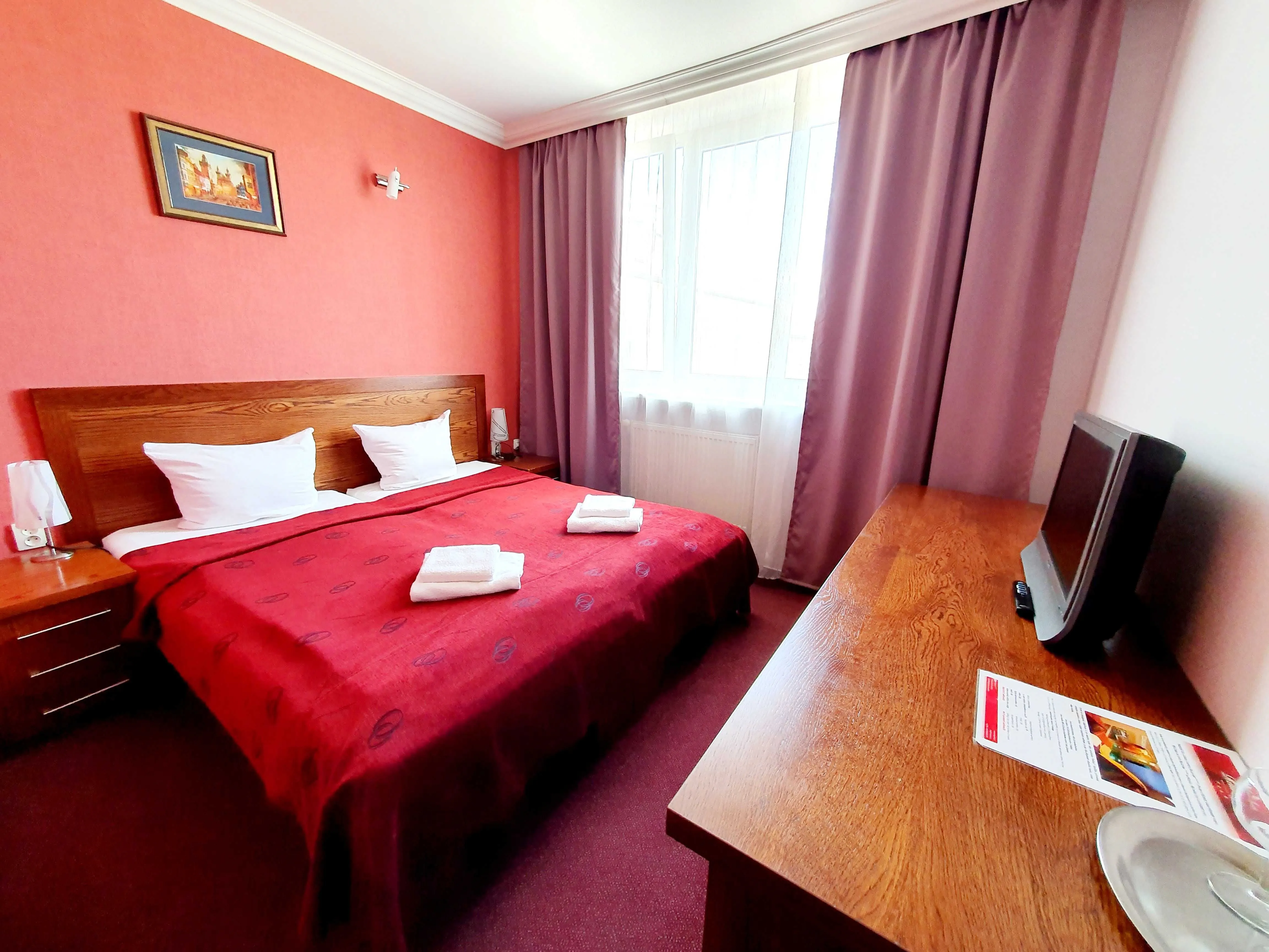 Hotel Relax Inn Praha – Praga, Czechy