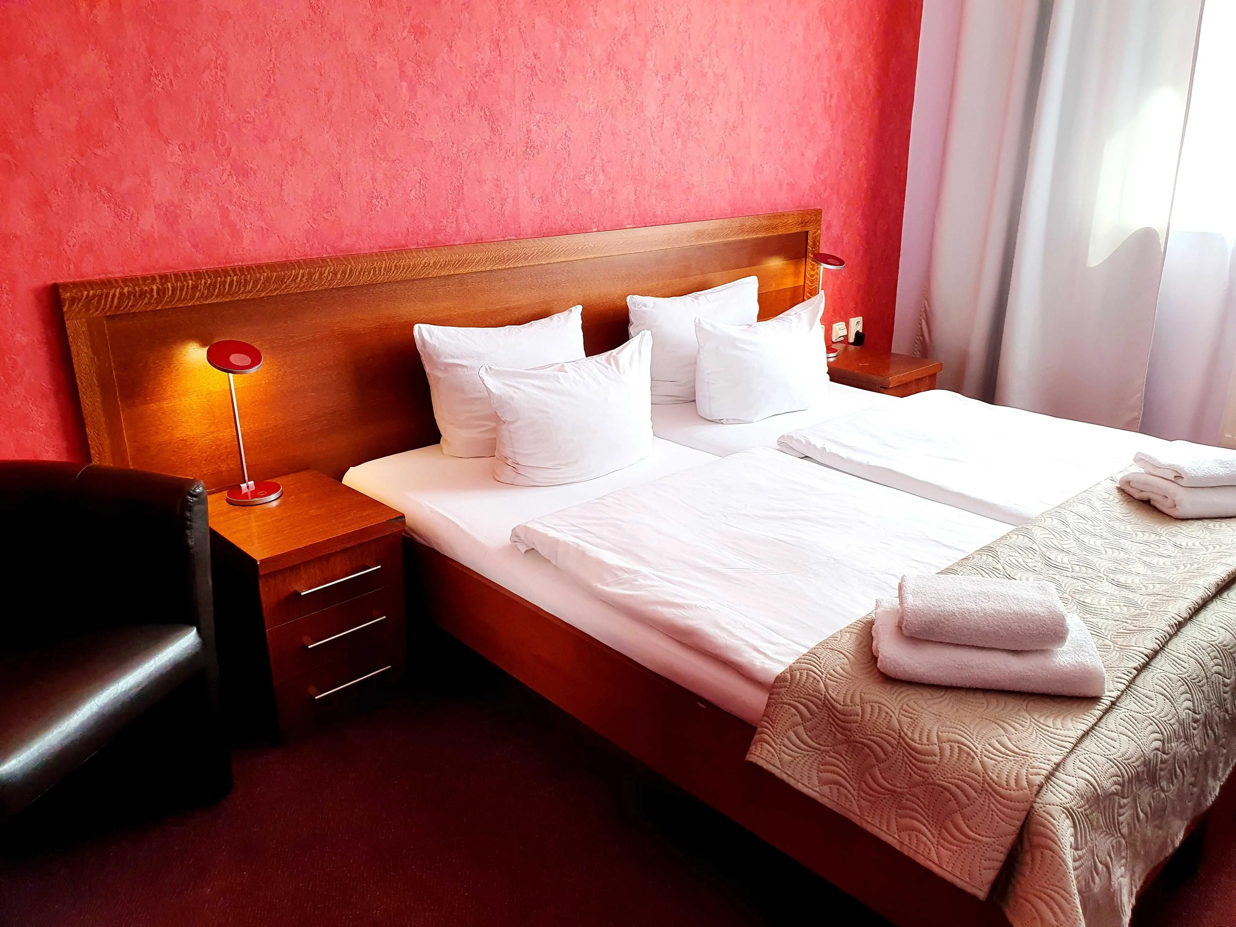 Hotel Relax Inn Praha – Praga, Czechy