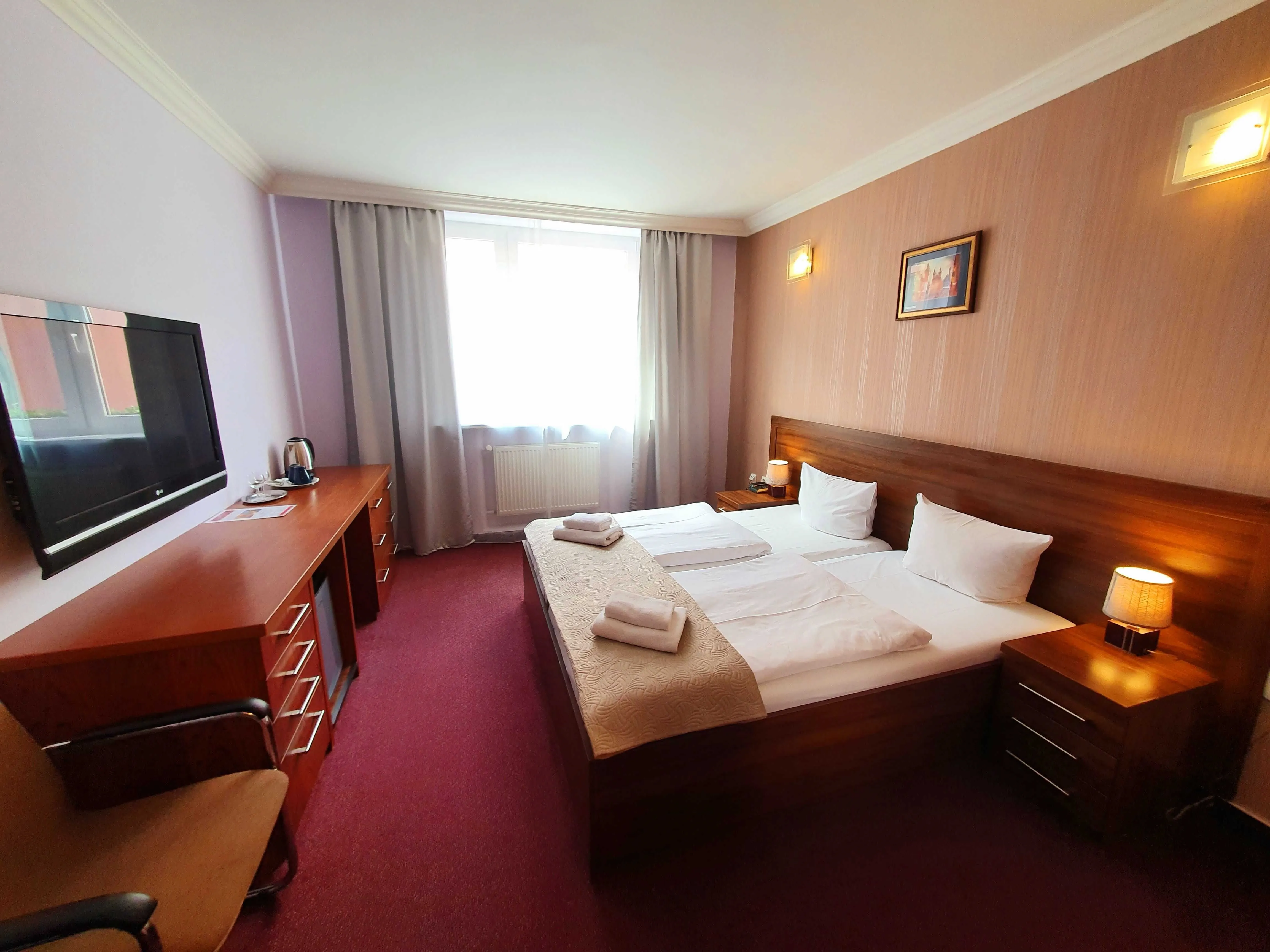 Hotel Relax Inn Praha – Praga, Czechy