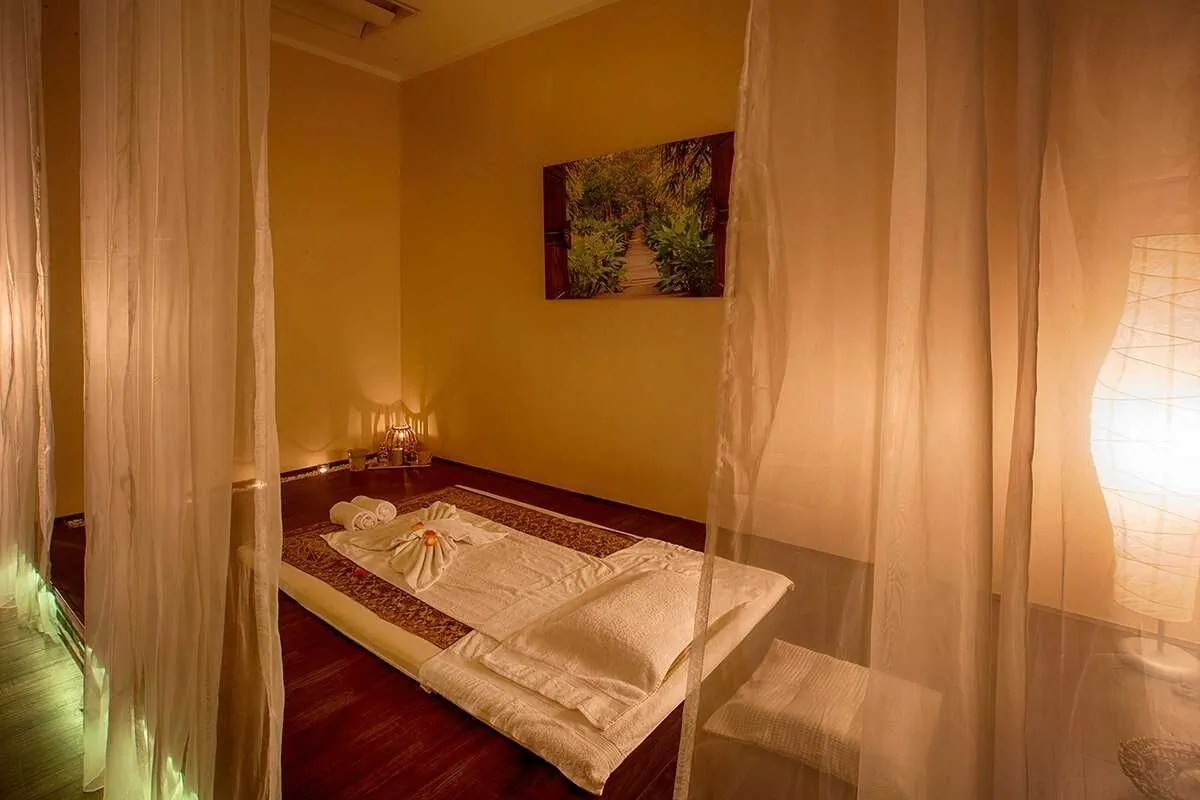 Park Holiday Congress & Wellness Hotel Praha – Praha, Česká republika