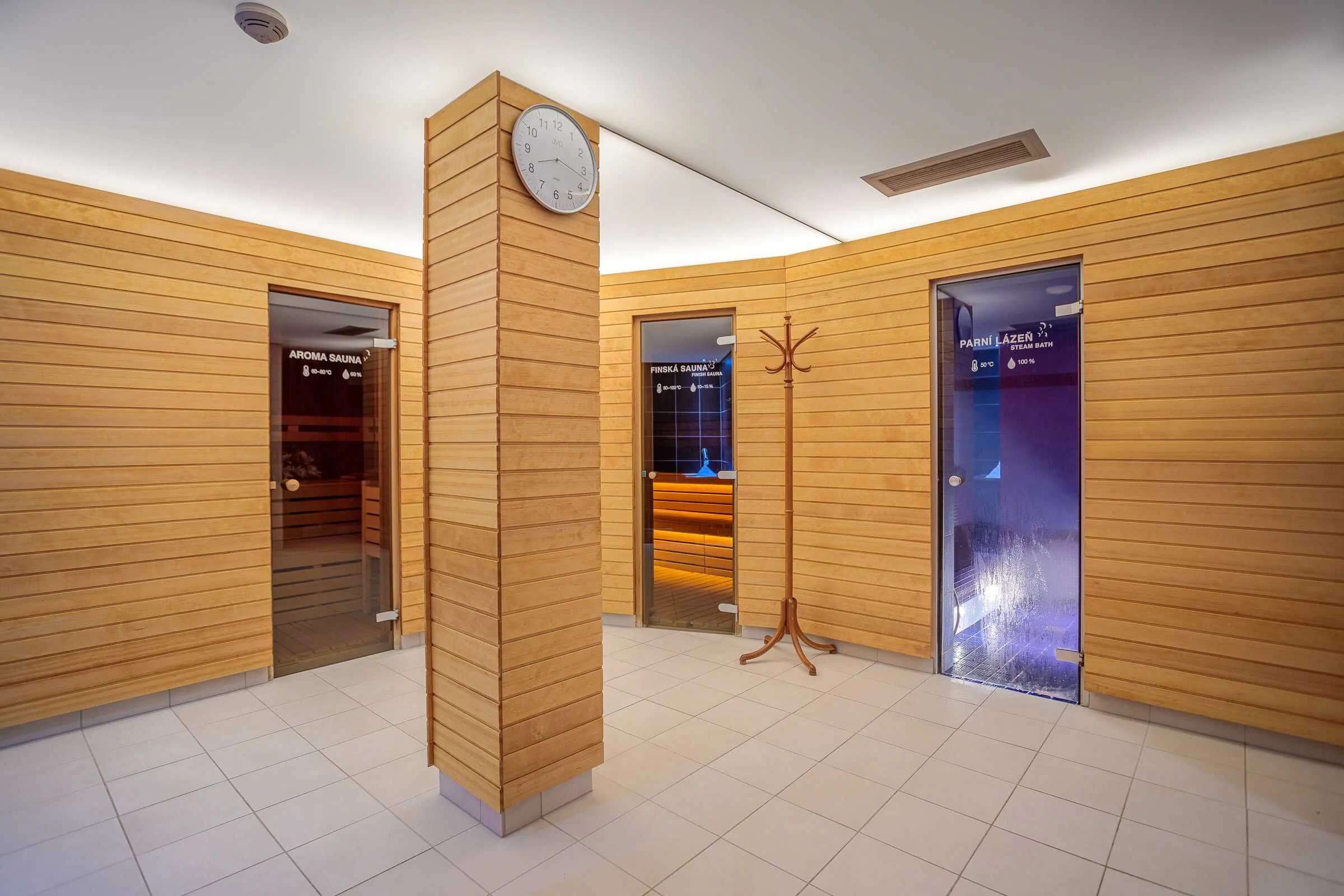 Park Holiday Congress & Wellness Hotel Praha – Praha, Česká republika
