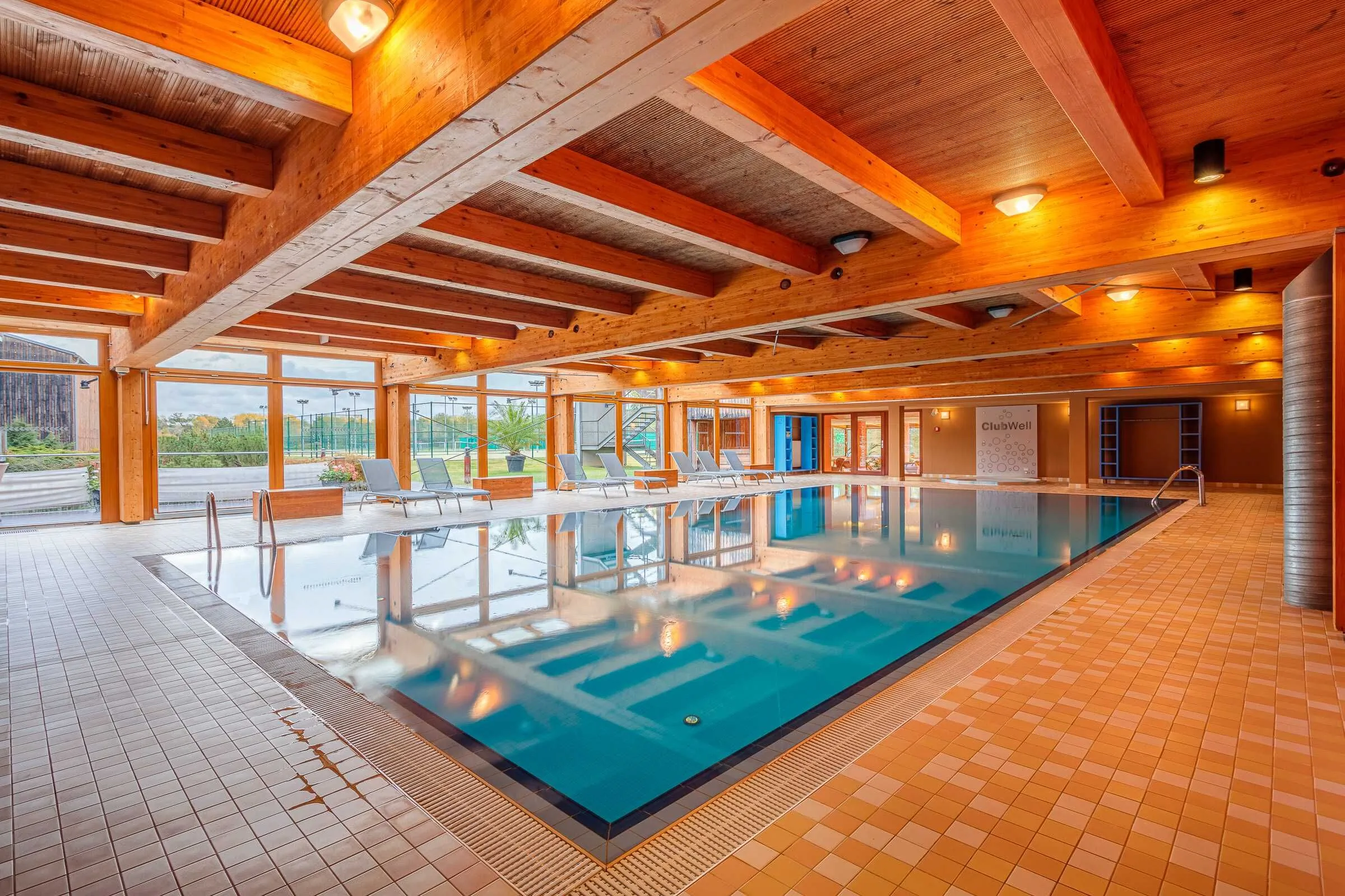 Park Holiday Congress & Wellness Hotel Praha – Praha, Česká republika