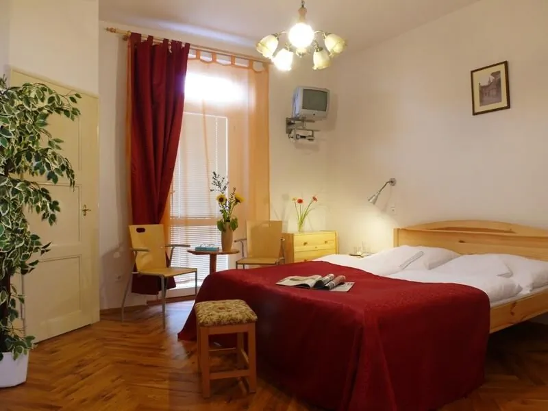 Pension Prague City Praha – Praga, Czechy