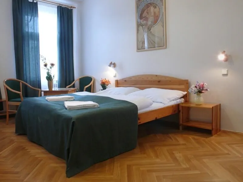 Pension Prague City Praha – Praga, Czechy