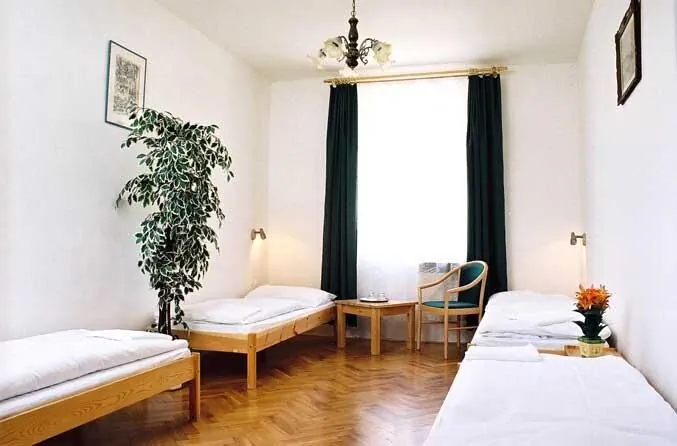 Pension Prague City Praha – Praga, Czechy