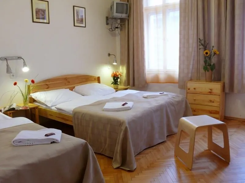 Pension Prague City Praha – Praga, Czechy