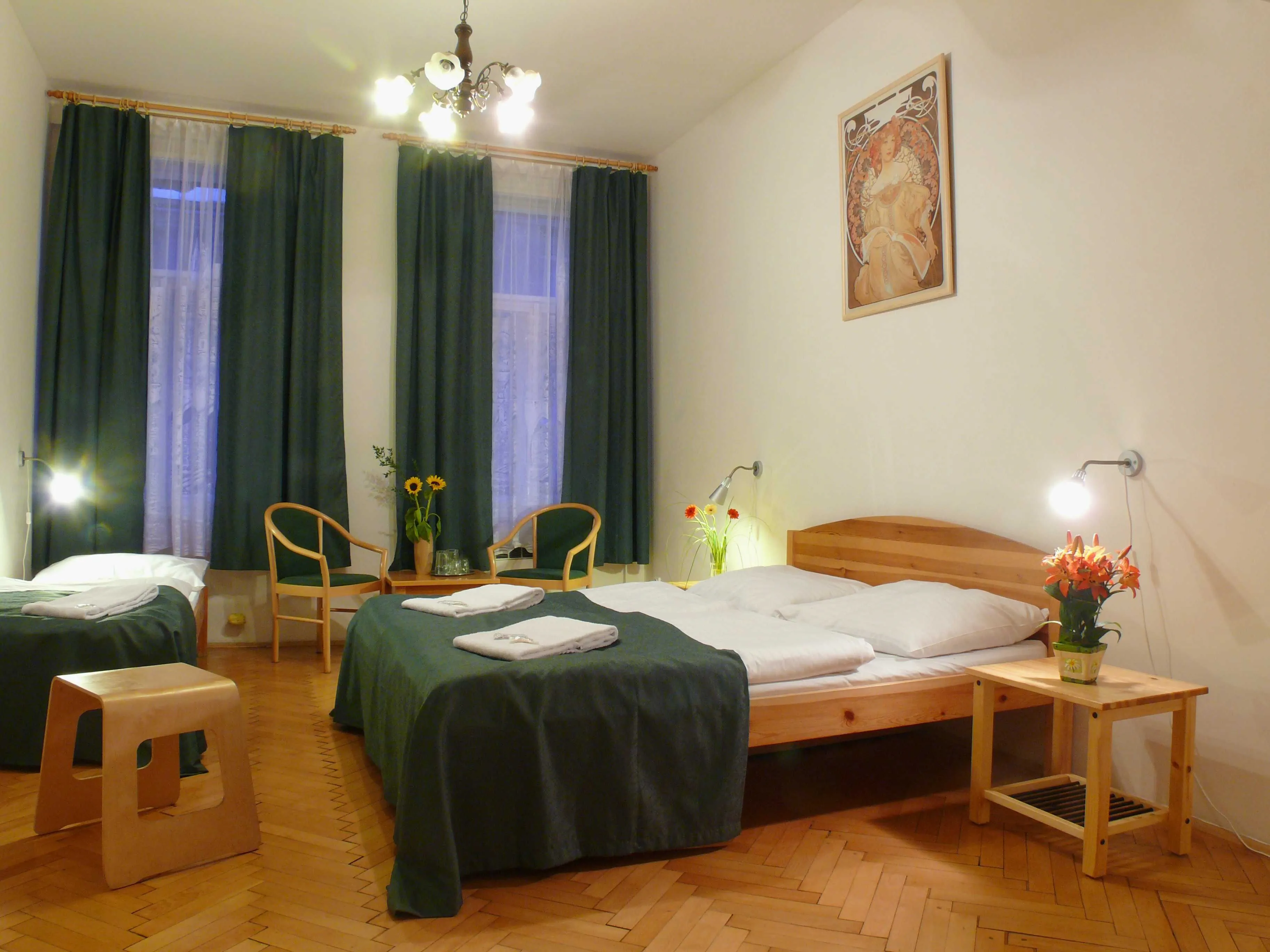 Pension Prague City Praha – Praga, Czechy