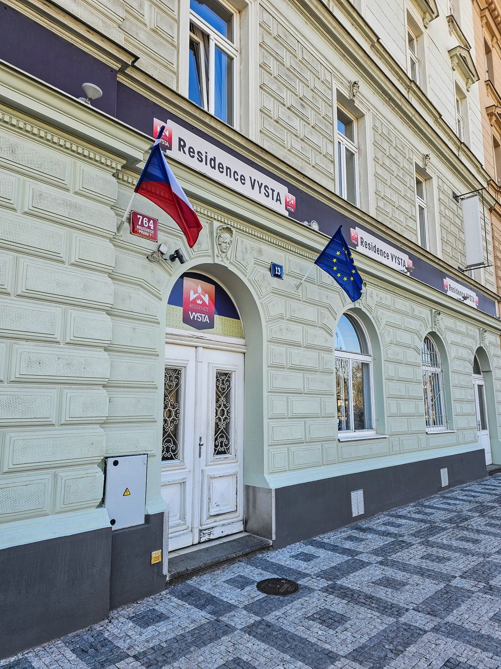 Residence Vysta Praha - foto 1