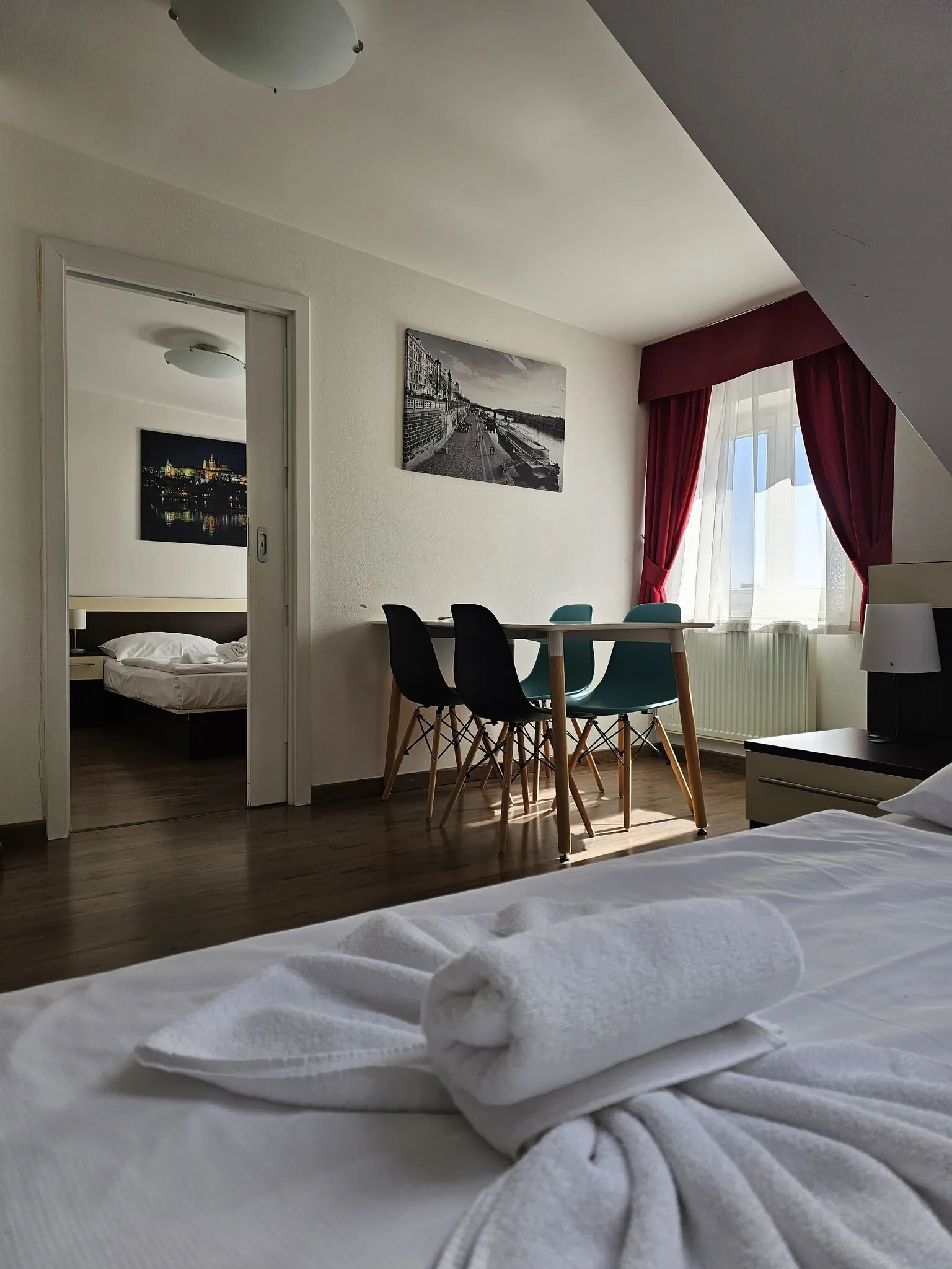 Residence Vysta Praha - foto 4