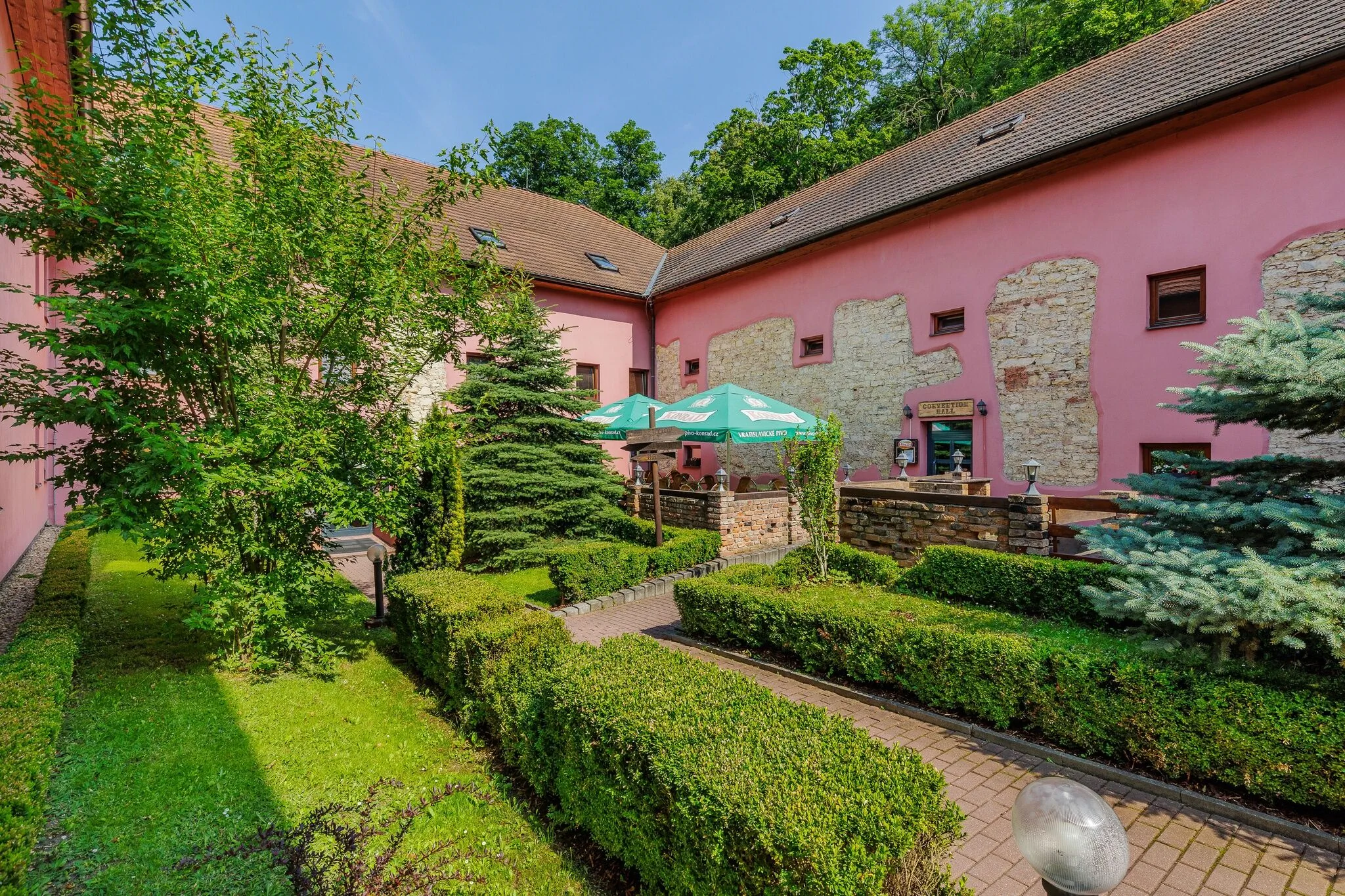 HOTEL STARÝ PIVOVAR Praha – Praha, Česká republika