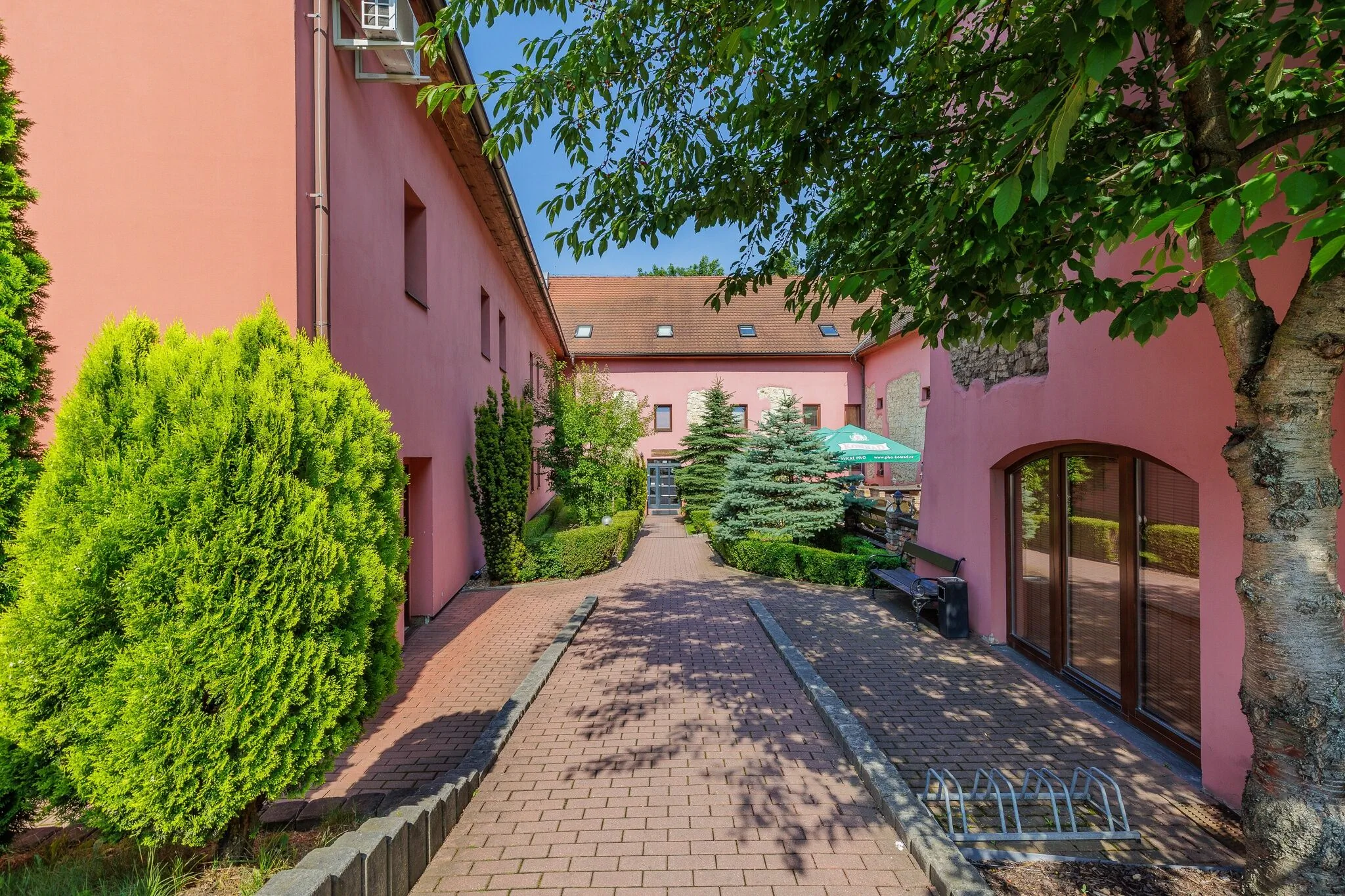 HOTEL STARÝ PIVOVAR Praha – Praha, Česká republika