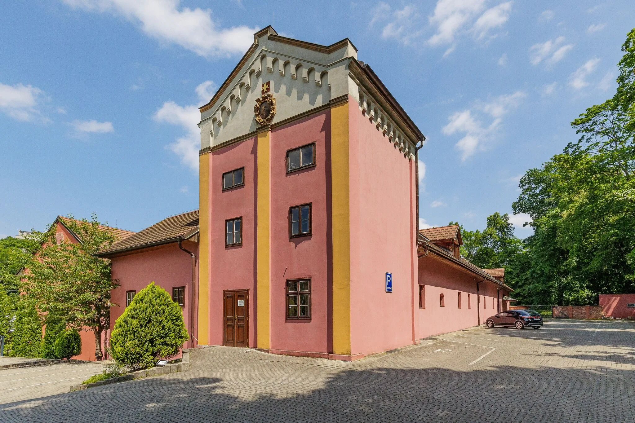 HOTEL STARÝ PIVOVAR Praha – Praha, Česká republika