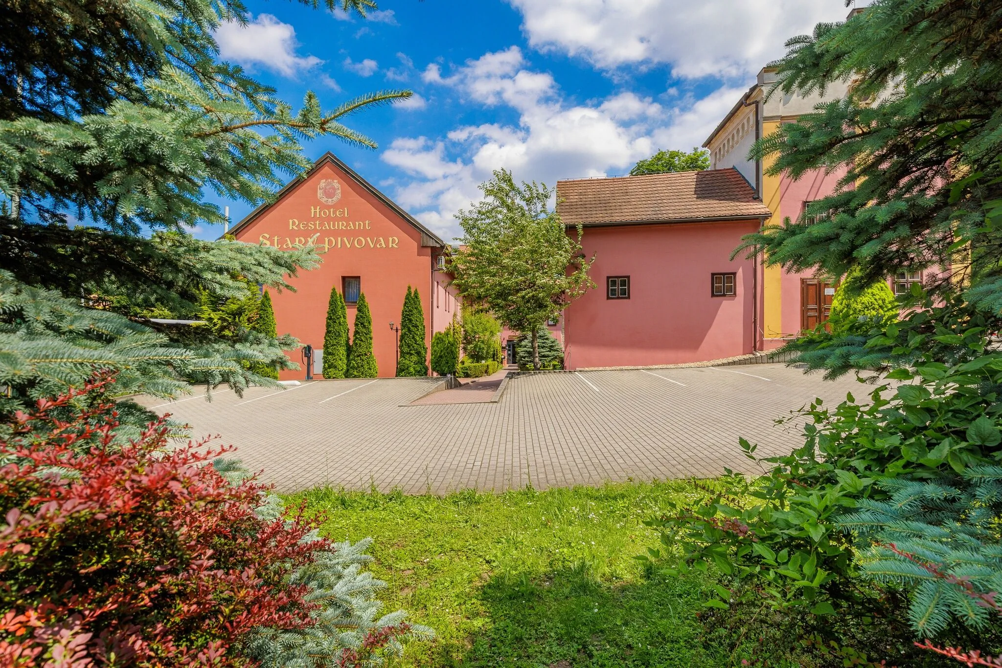 HOTEL STARÝ PIVOVAR Praha – Praha, Česká republika