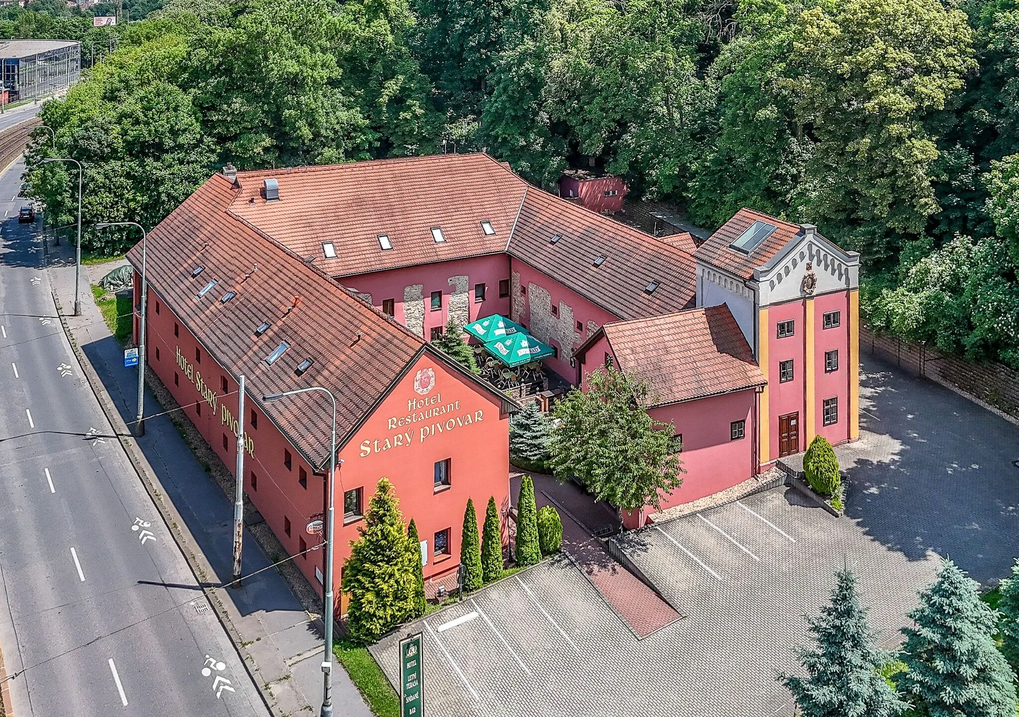 HOTEL STARÝ PIVOVAR Praha – Praha, Česká republika