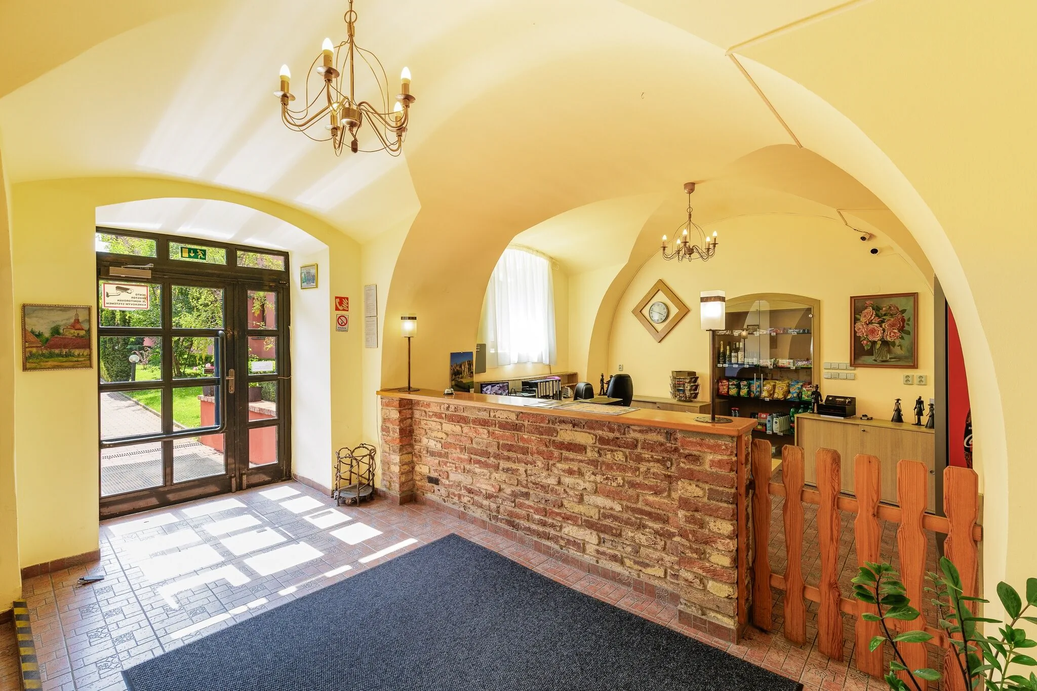 HOTEL STARÝ PIVOVAR Praha – Praha, Česká republika