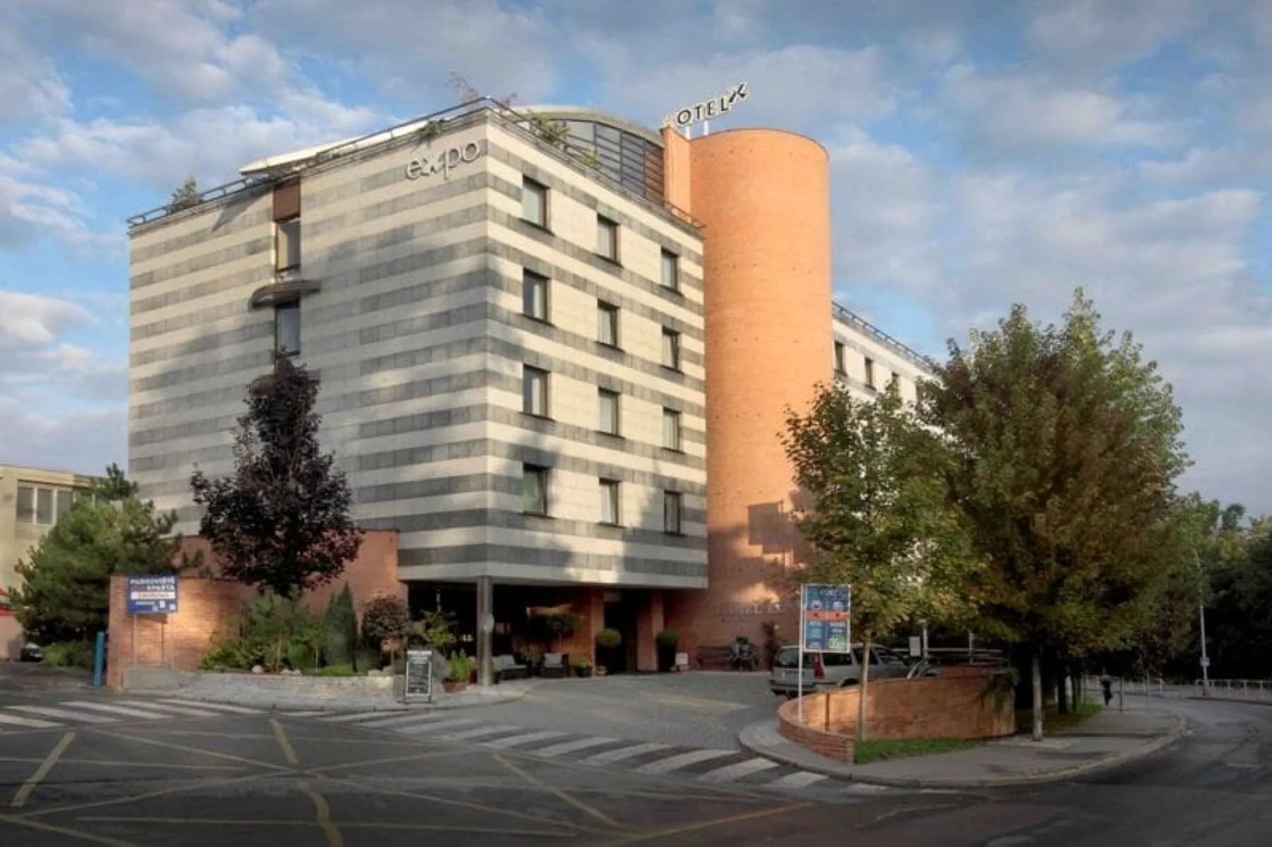 HOTEL EXPO Praha – Praha, Česká republika
