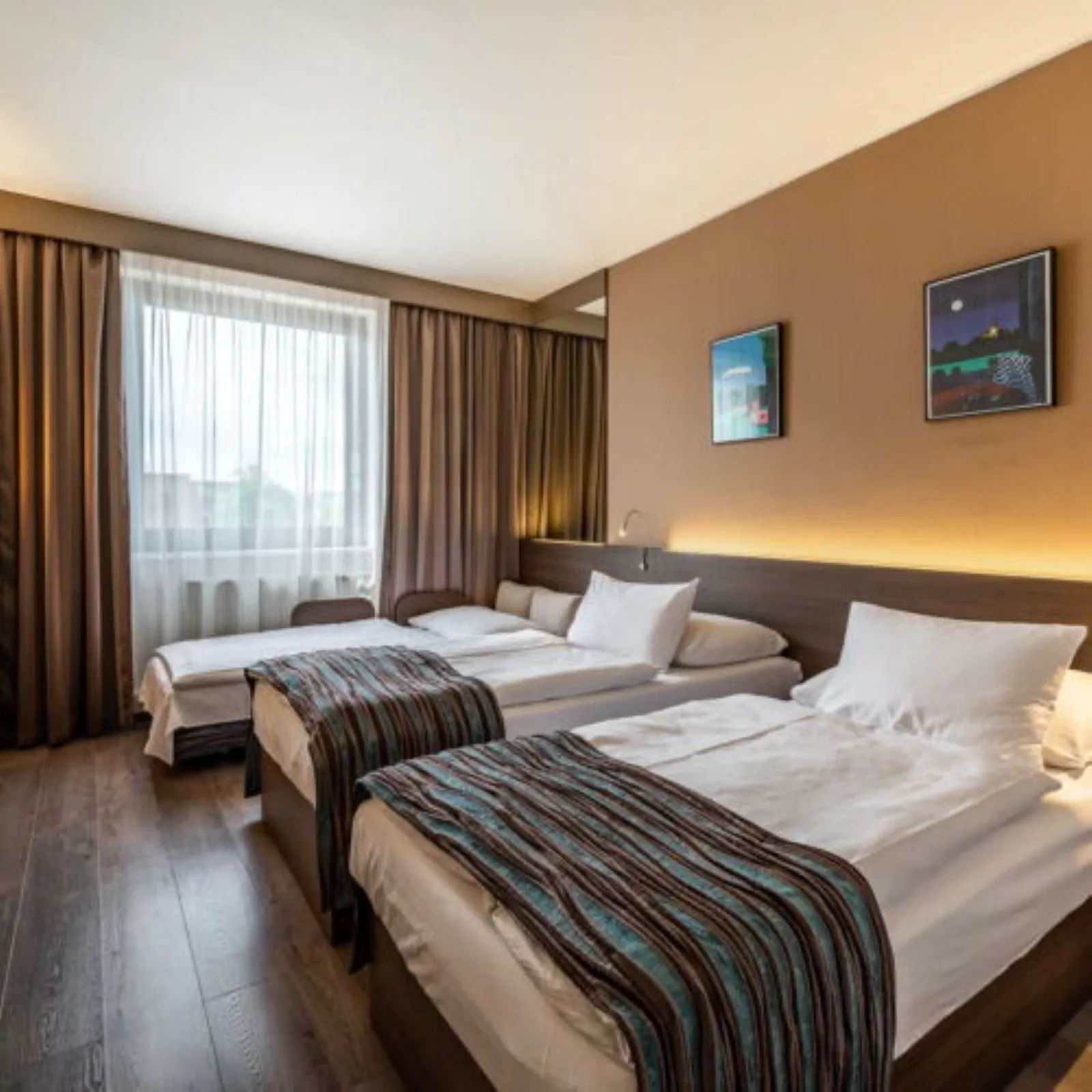 HOTEL EXPO Praha – Praha, Česká republika
