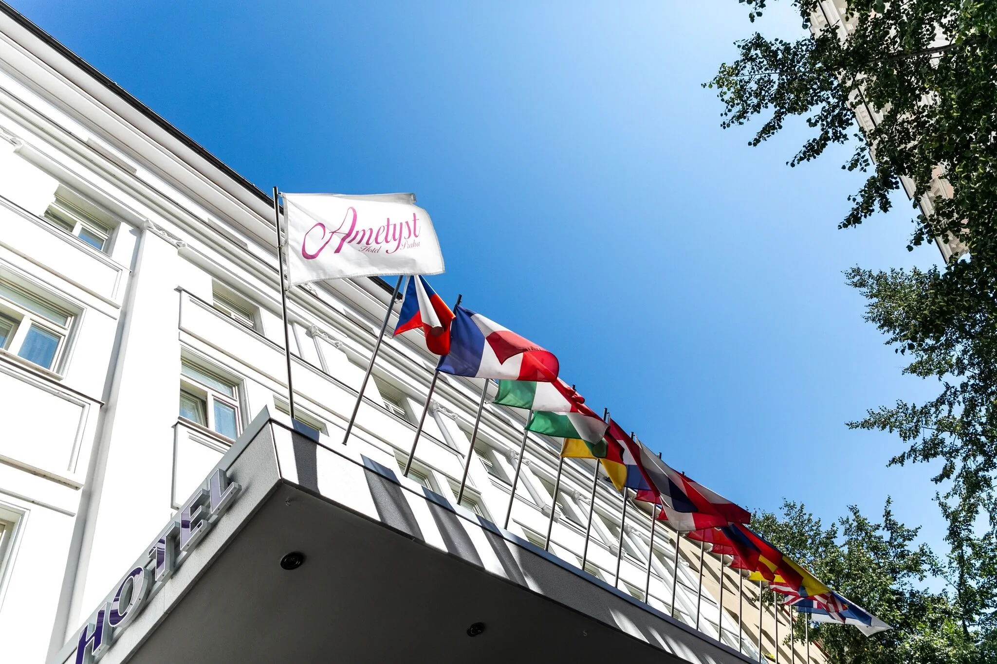 AMETYST Hotel Praha - foto 1