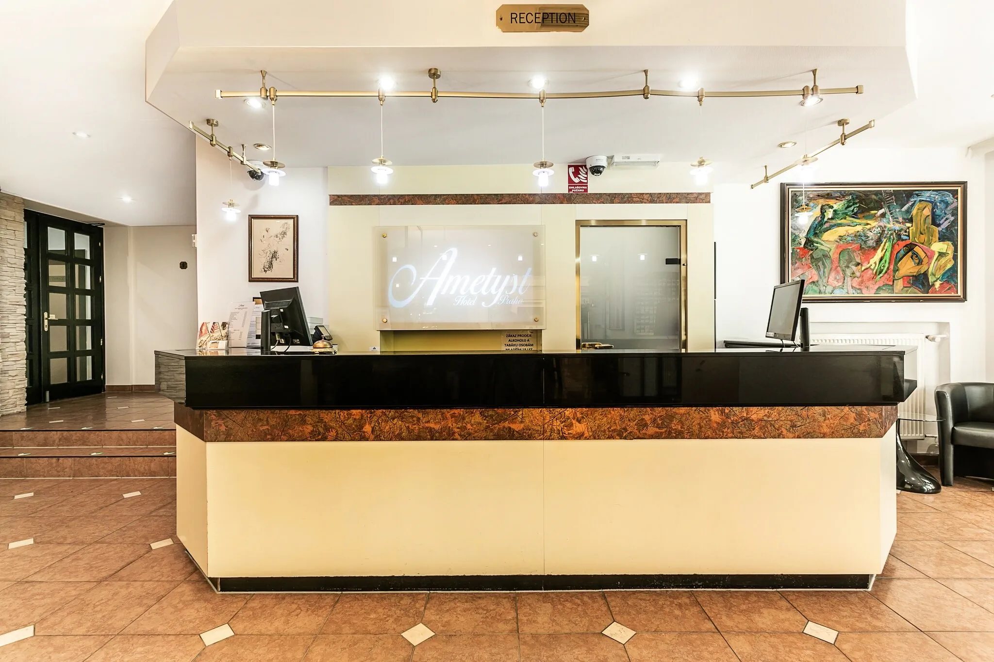 AMETYST Hotel Praha - foto 4