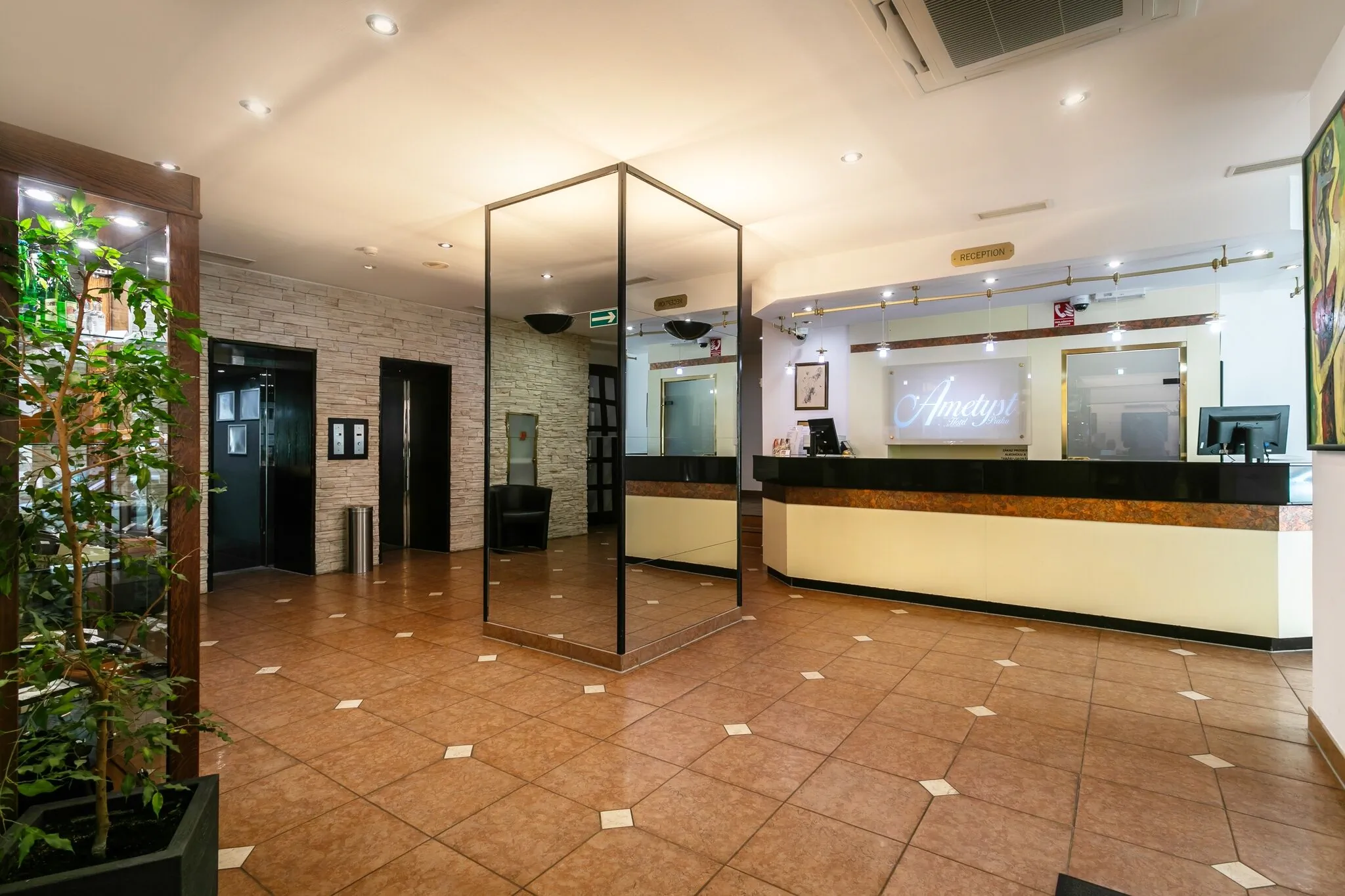 AMETYST Hotel Praha - foto 3
