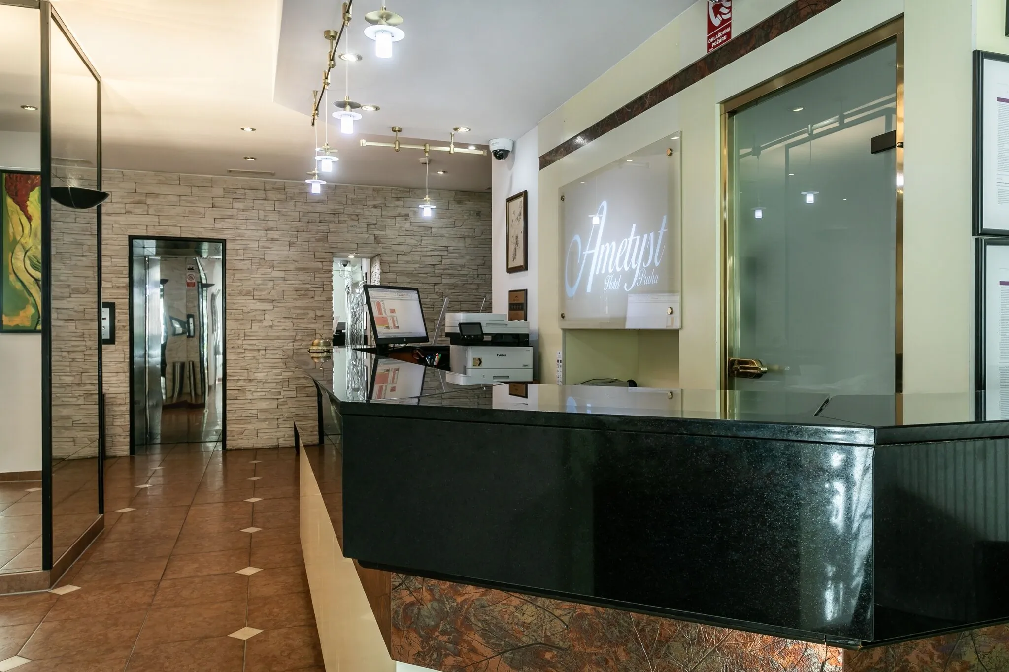 AMETYST Hotel Praha - foto 5