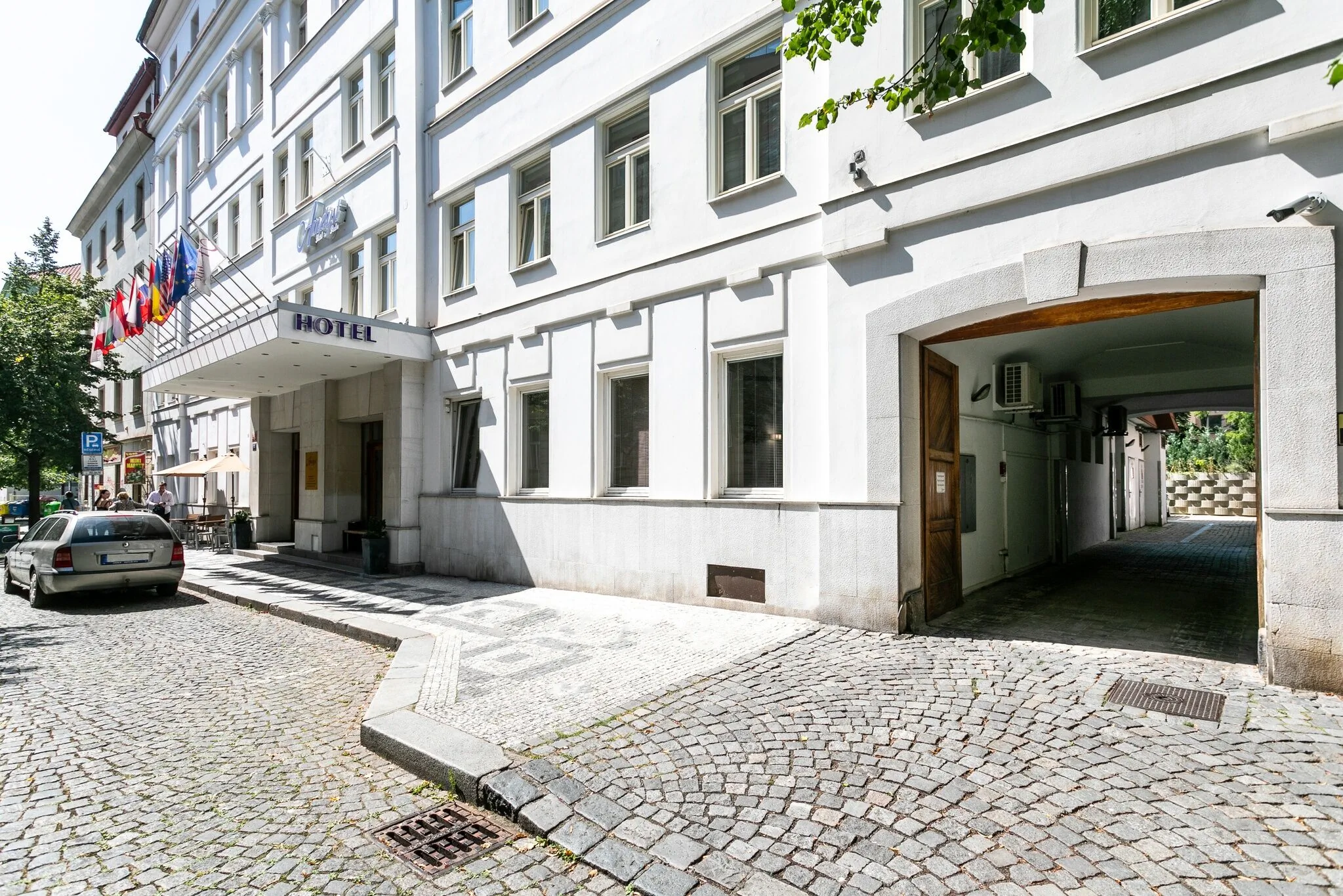 AMETYST Hotel Praha - foto 2