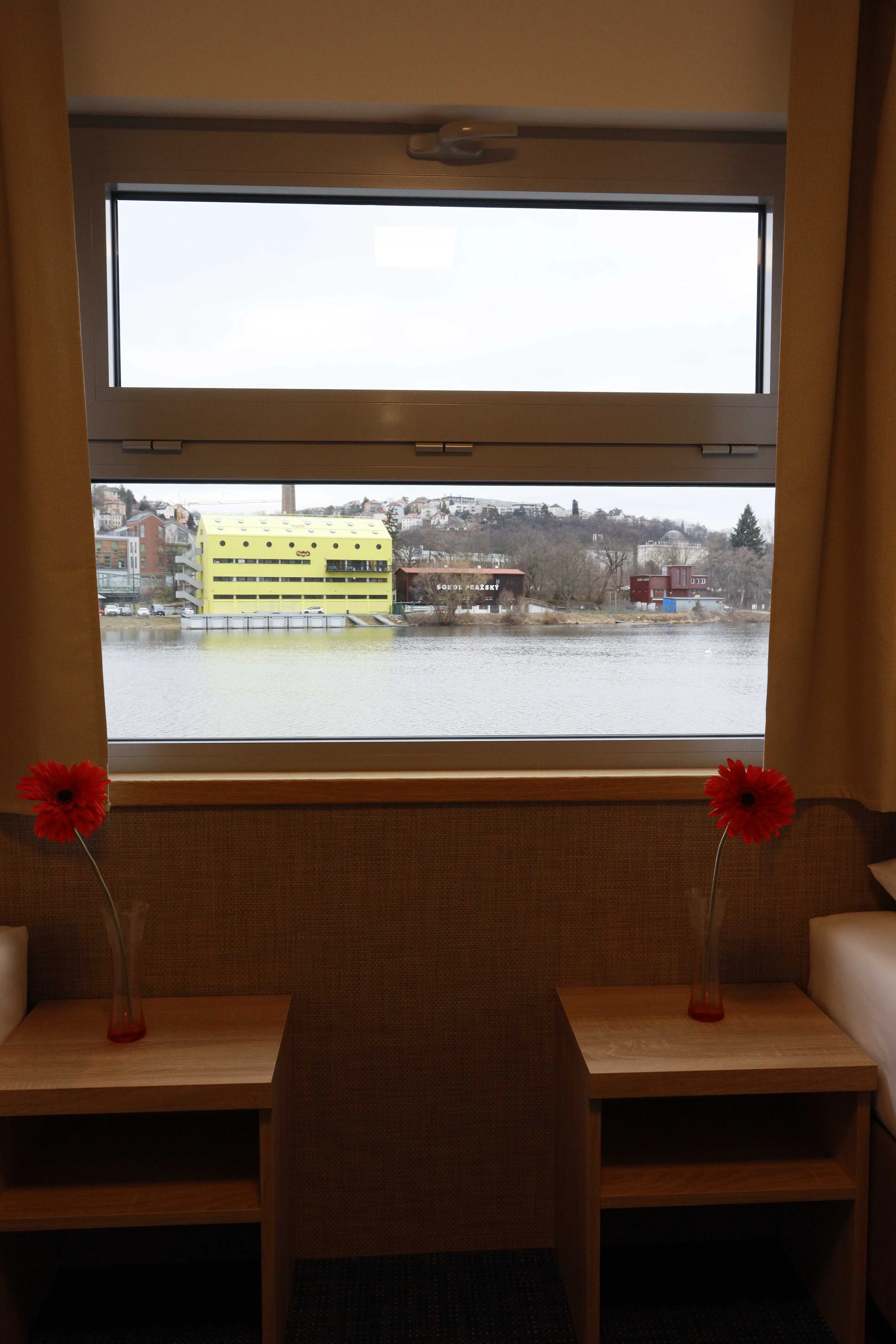 BOTEL RACEK Praha – Praha, Česká republika