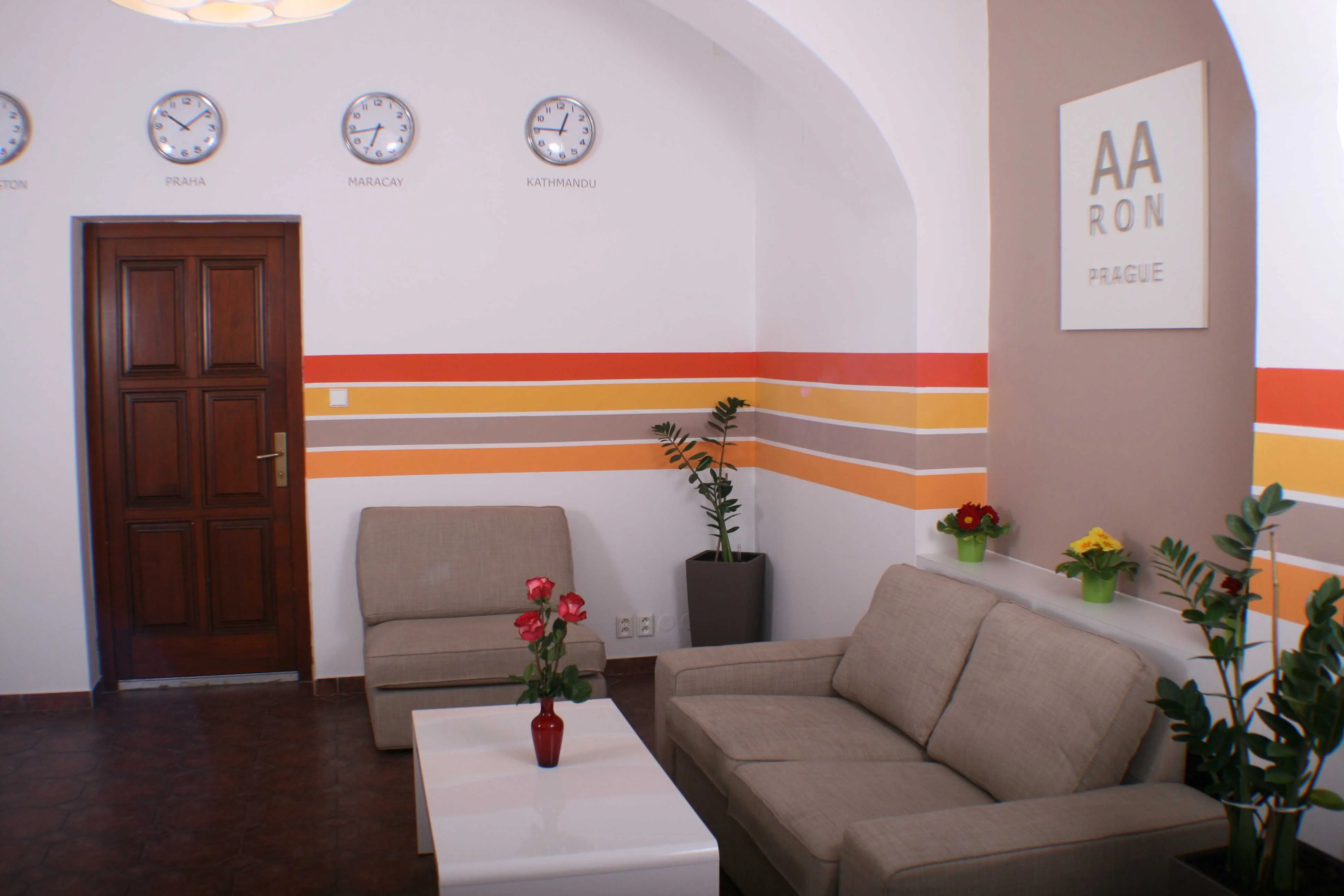 Aaron pension Praha – Karlín, Czechy