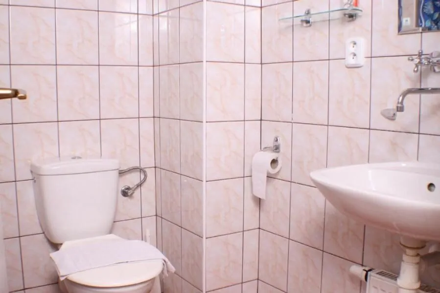 Aaron pension Praha – Karlín, Czechy