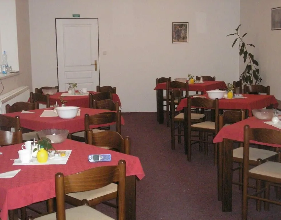 Aaron pension Praha – Karlín, Czechy